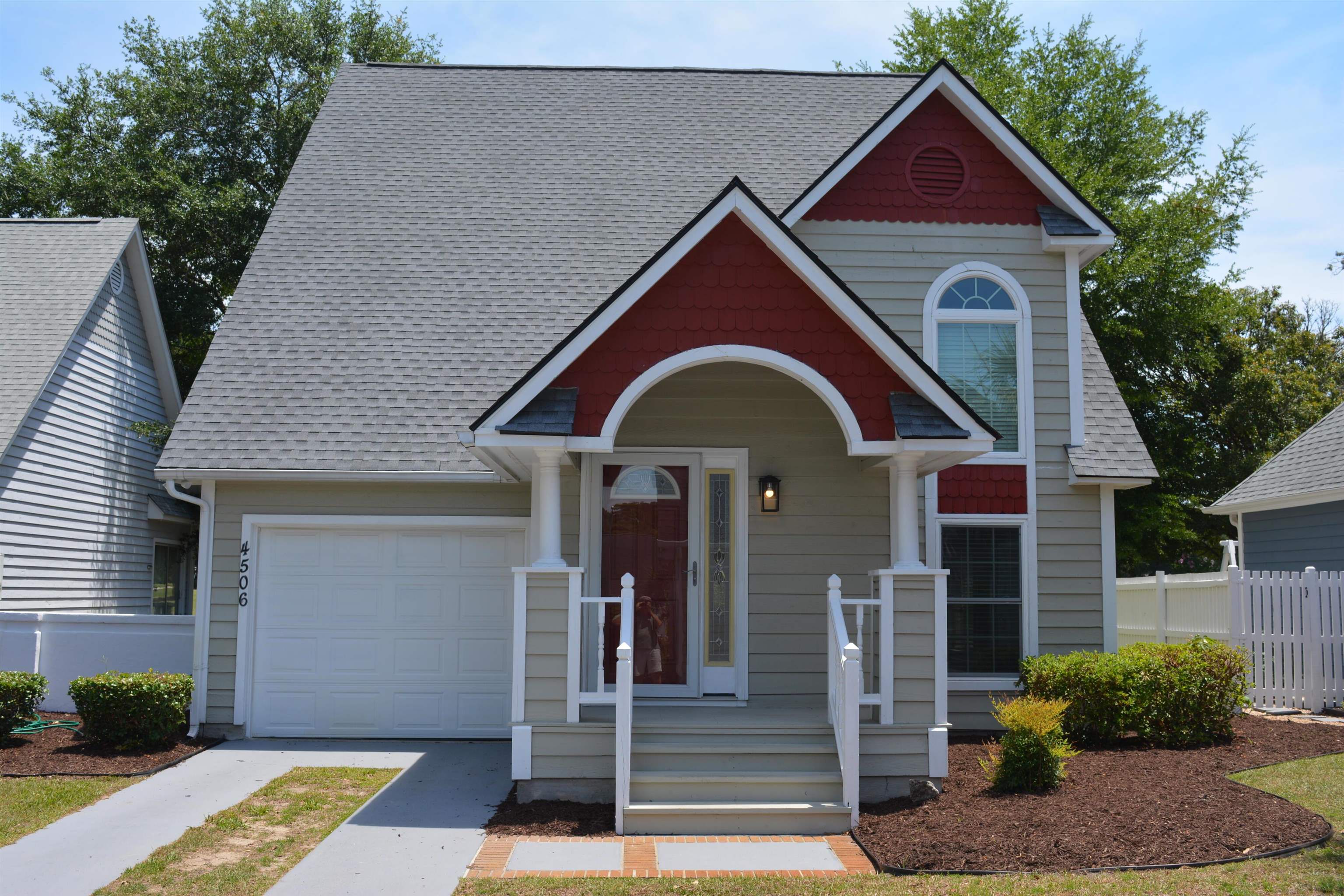 4506 Spyglass Dr. Property Photo 1