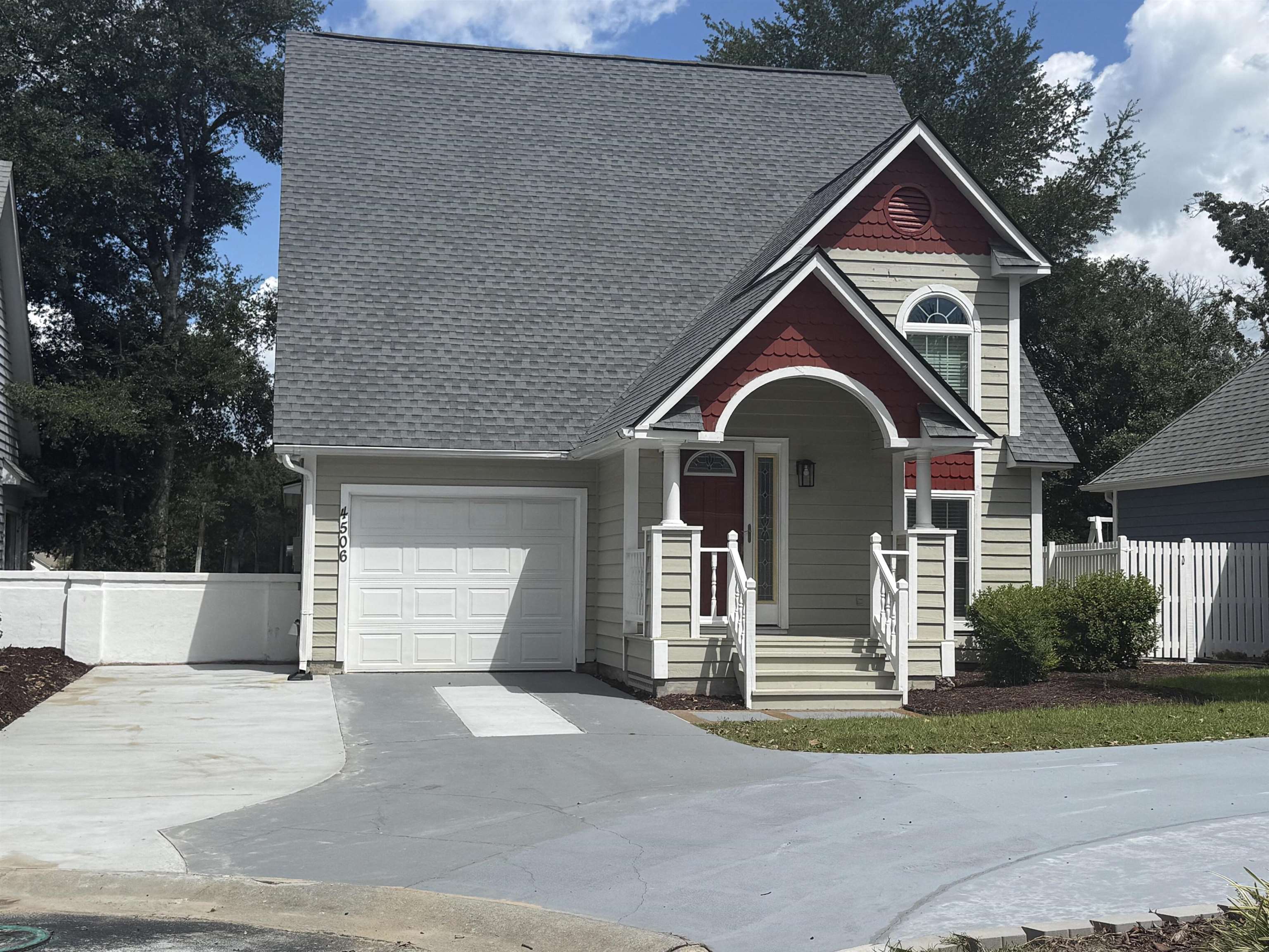 4506 Spyglass Dr.
