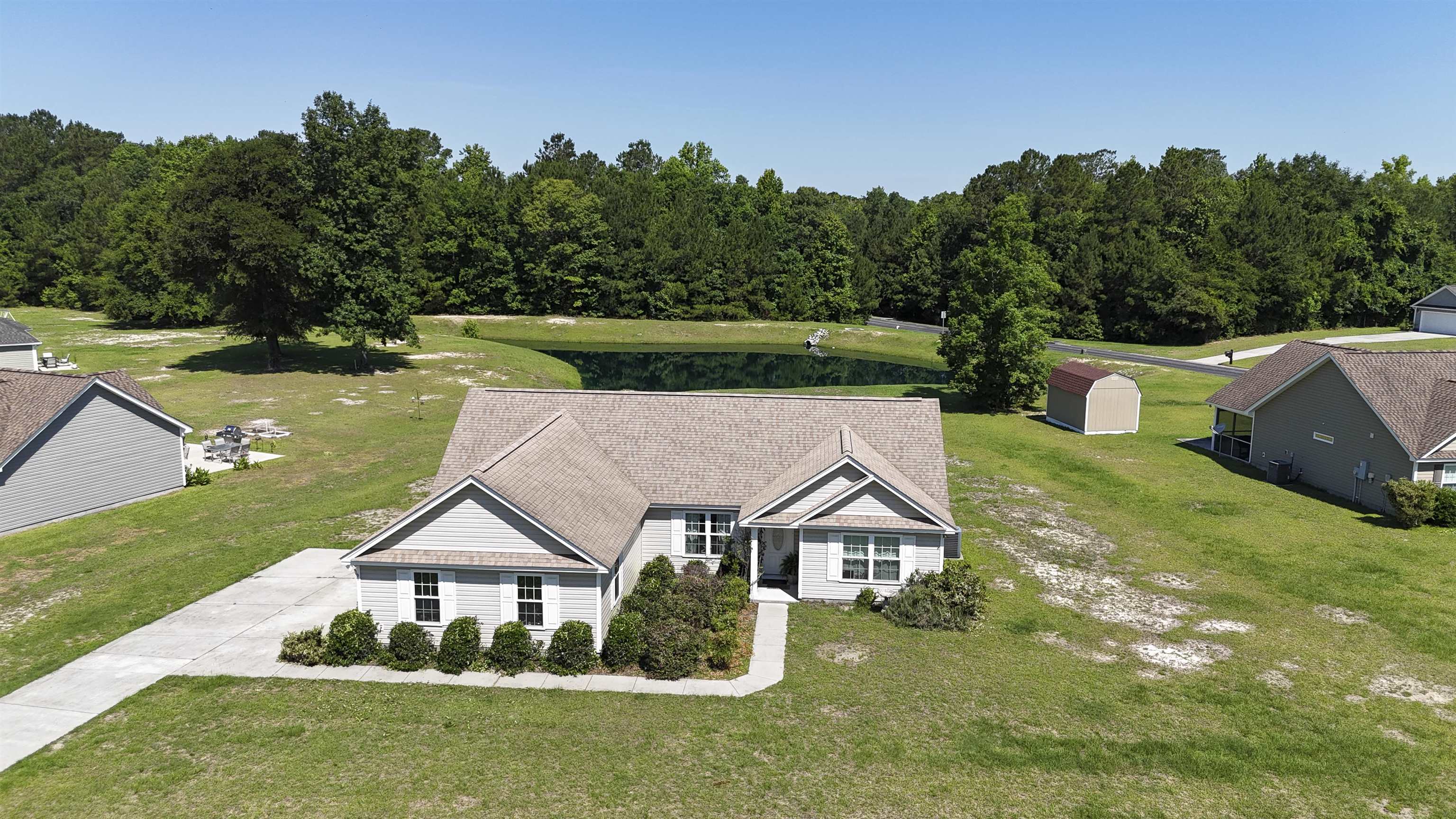 61 Oak Landing Trail Property Photo 1