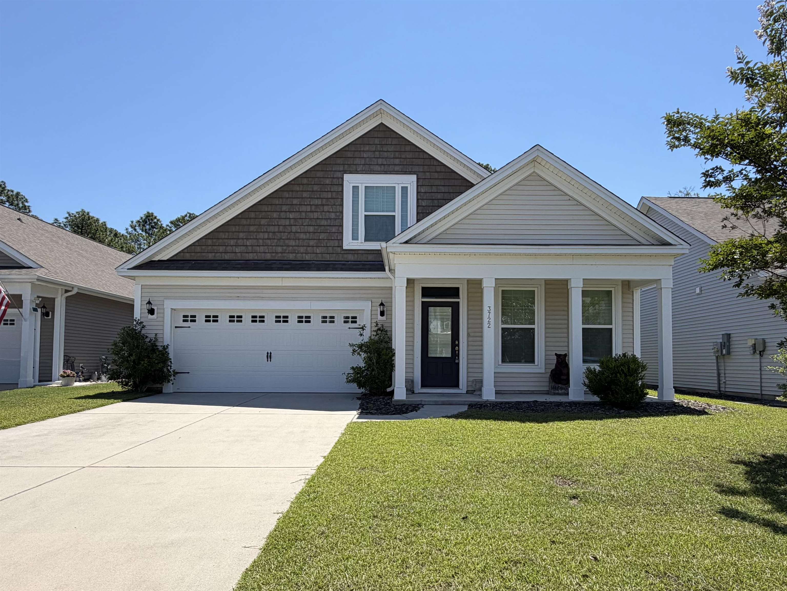 3722 White Wing Circle Property Photo 1