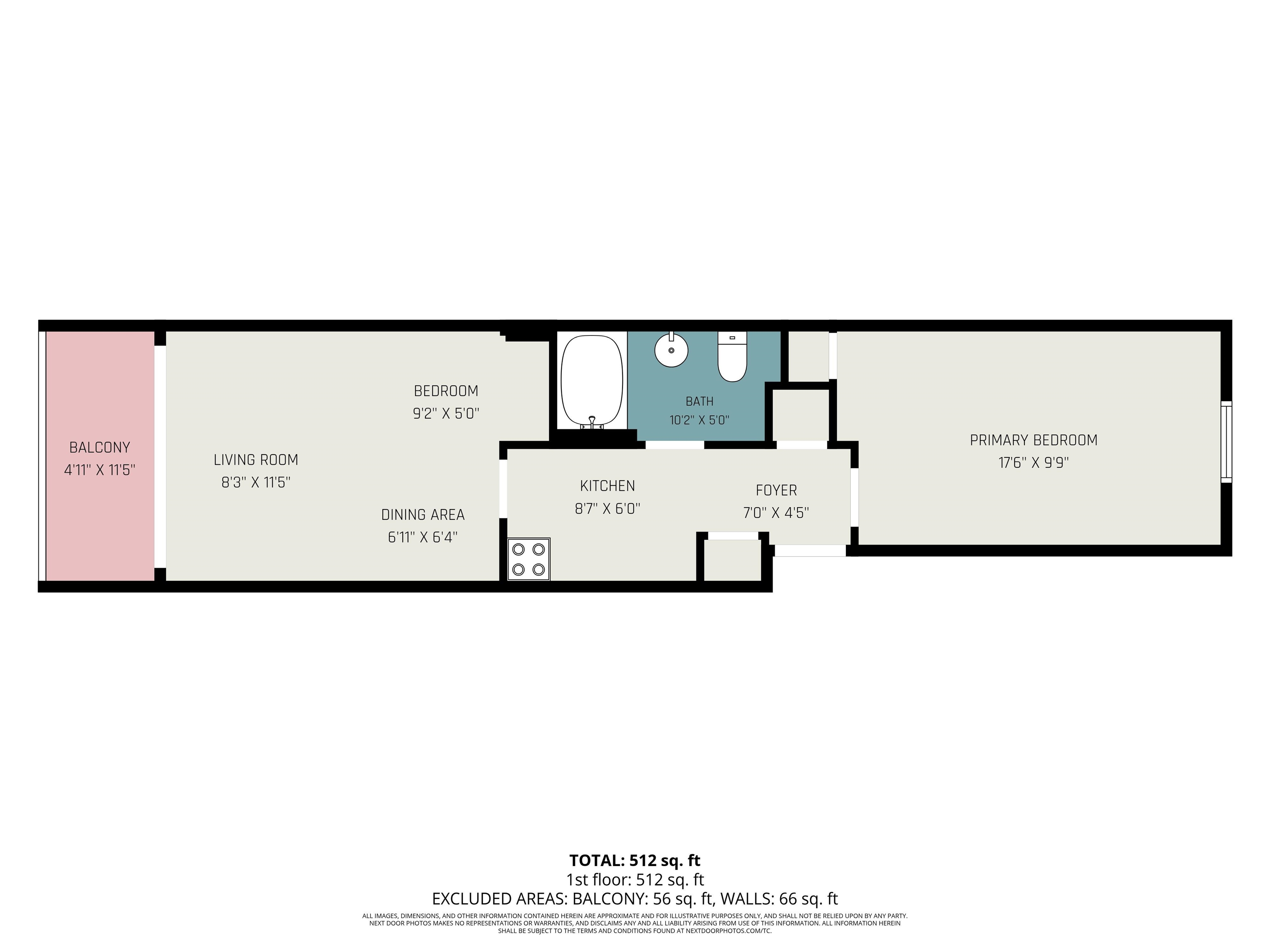2801 S Ocean Blvd. Property Photo 21