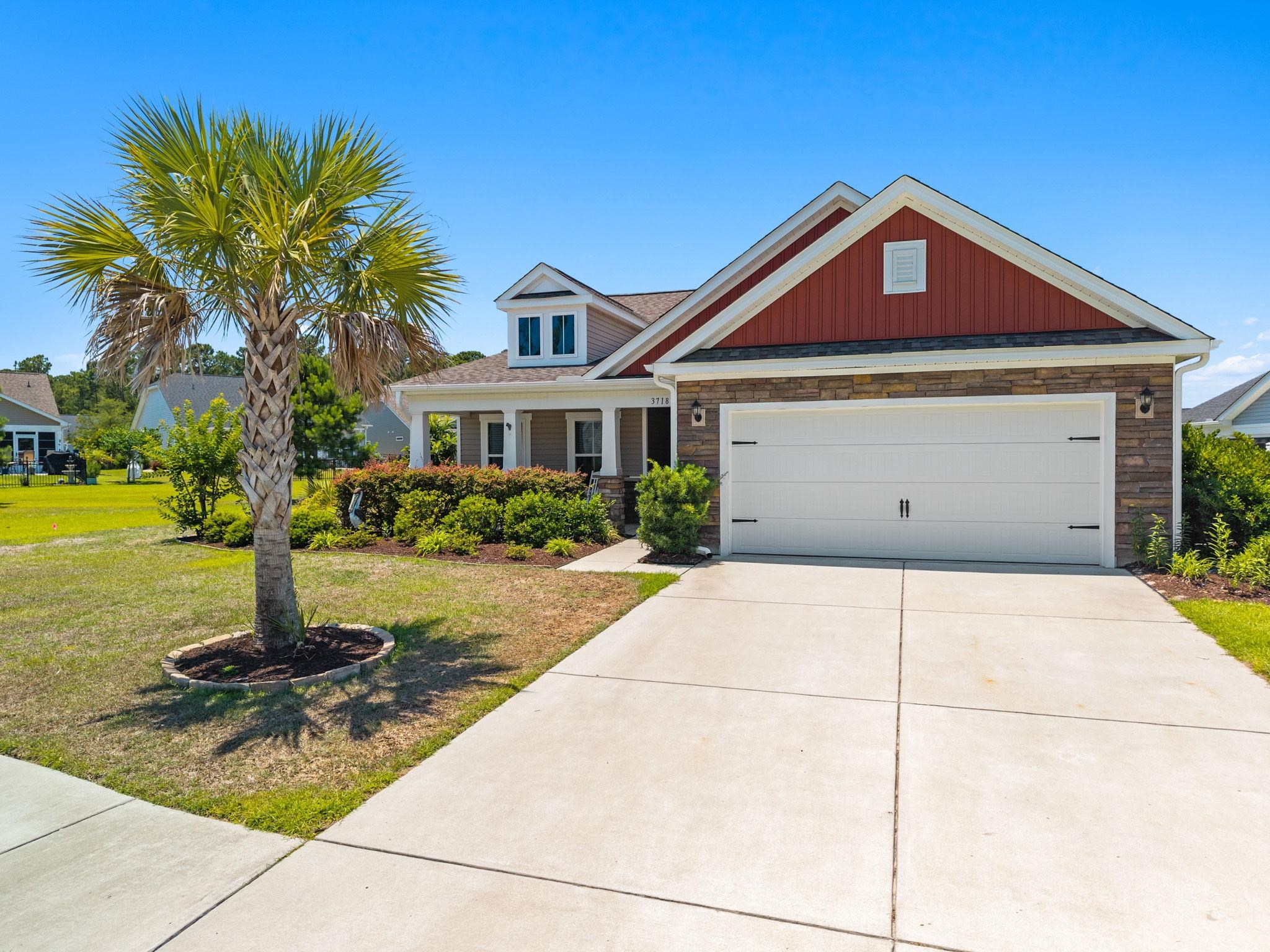 3718 On Deck Circle Property Photo 1
