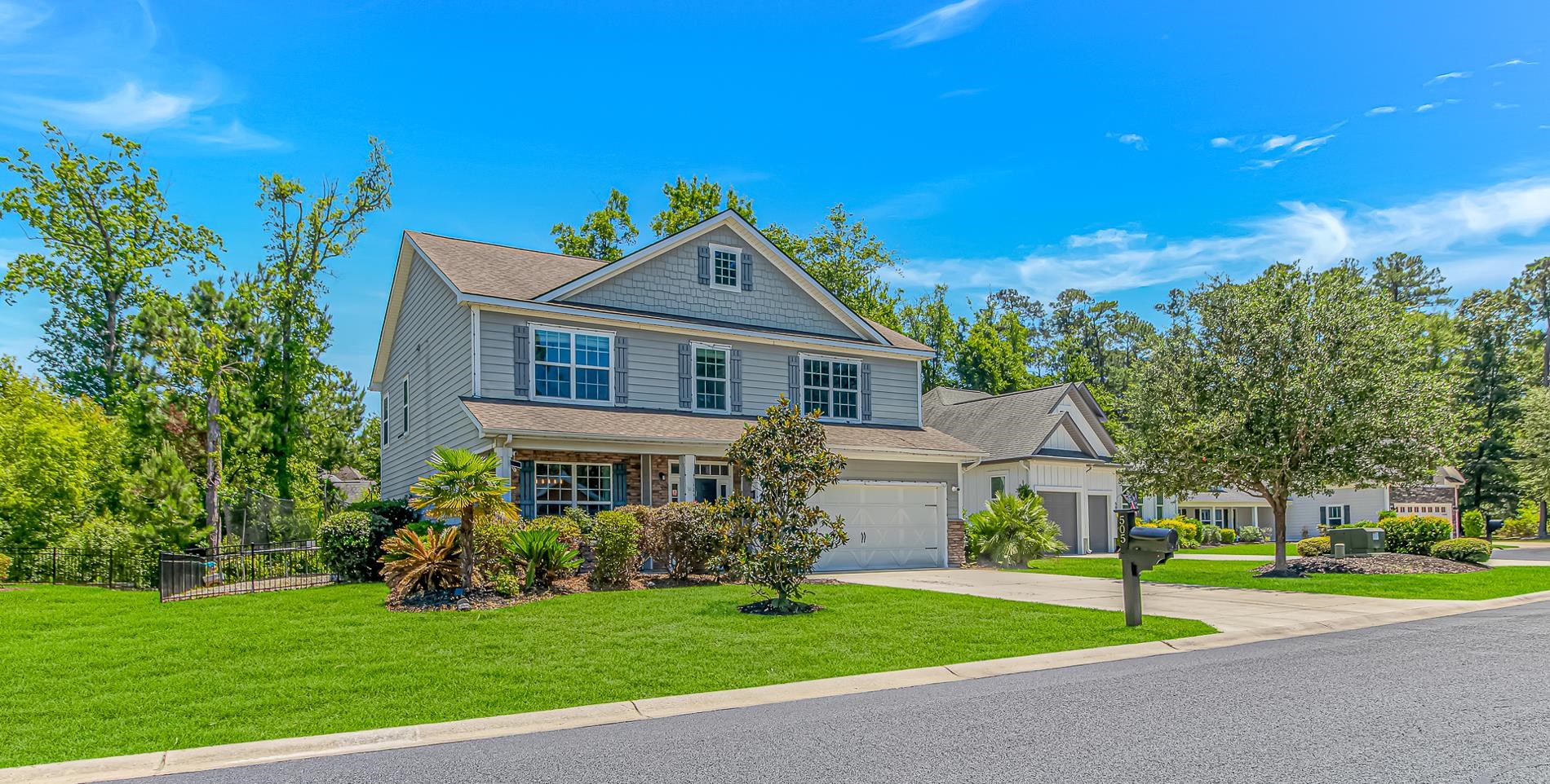 505 Oak Pond Ct. Property Photo 1