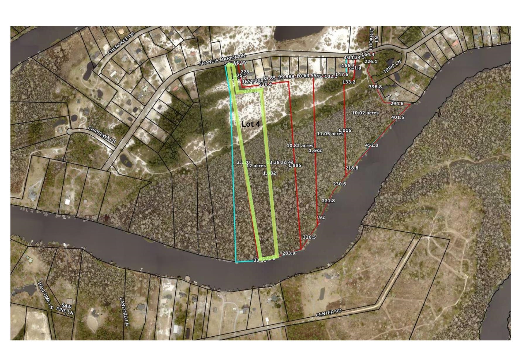 Tbd4 Francis Marion Dr. Property Photo 2