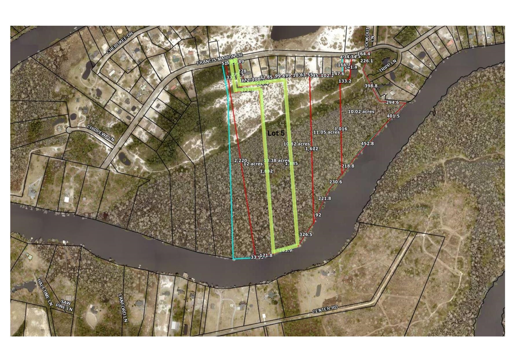 Tbd5 Francis Marion Dr. Property Photo 2