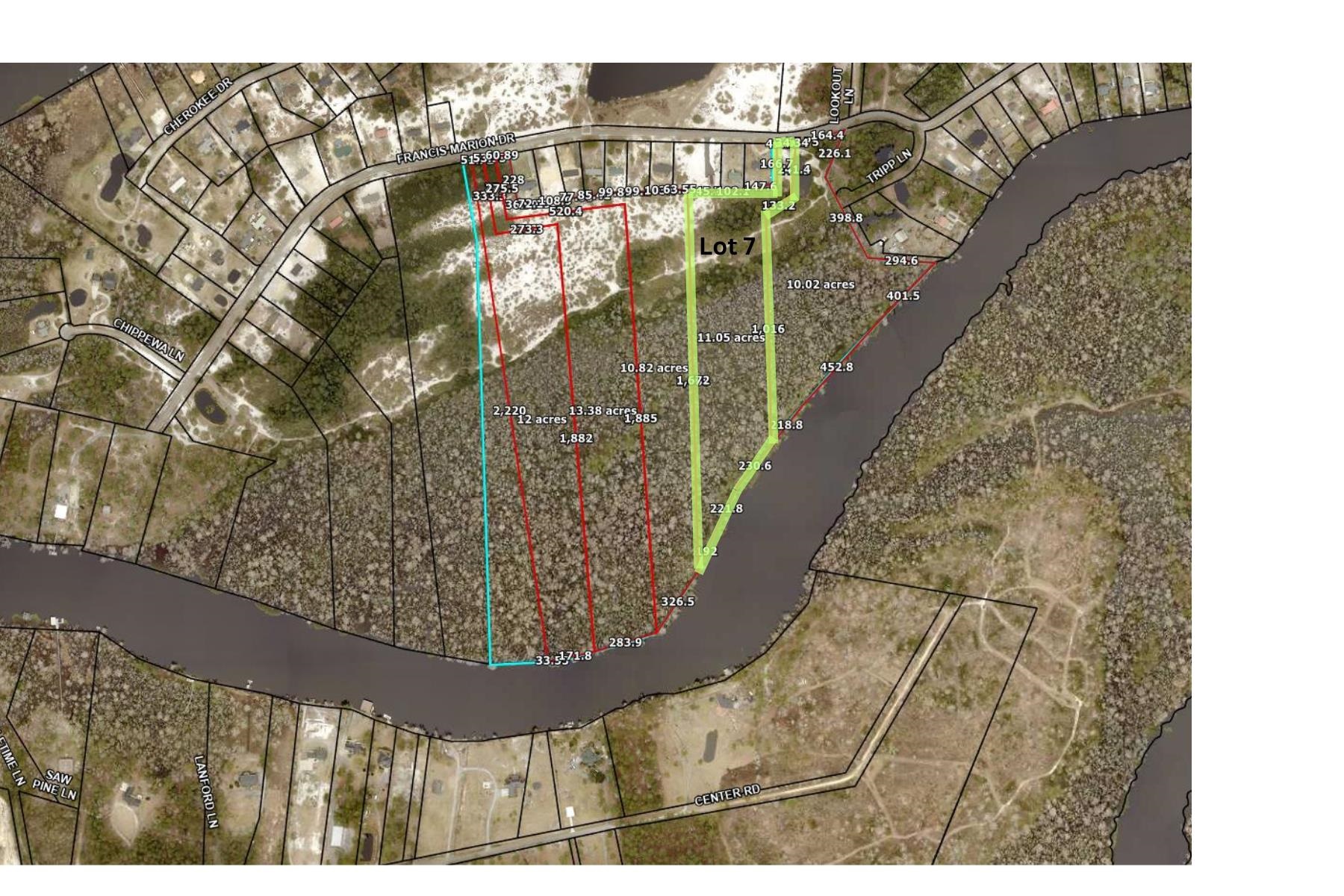 Tbd7 Francis Marion Dr. Property Photo 2