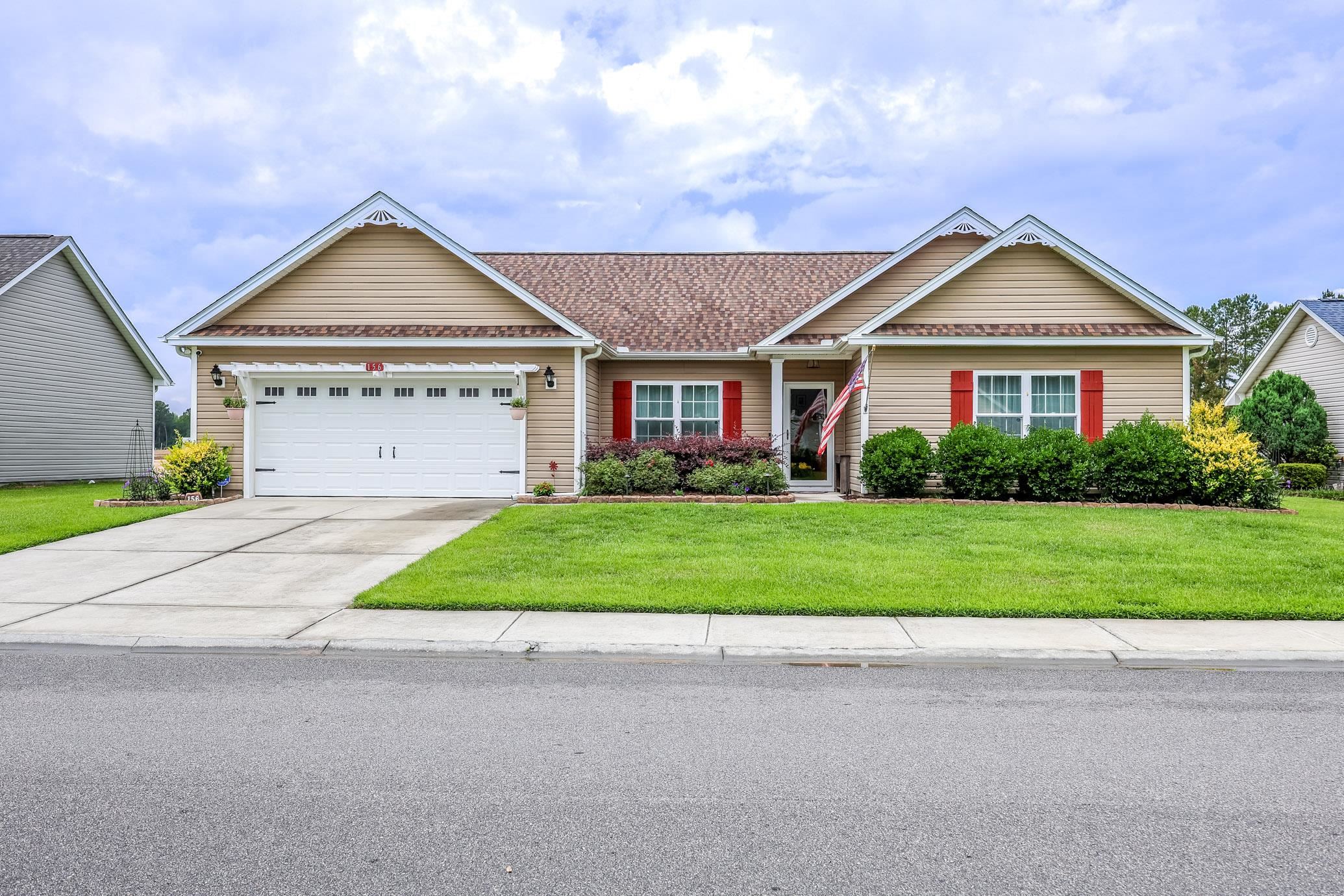 156 Oak Crest Circle Property Photo 1