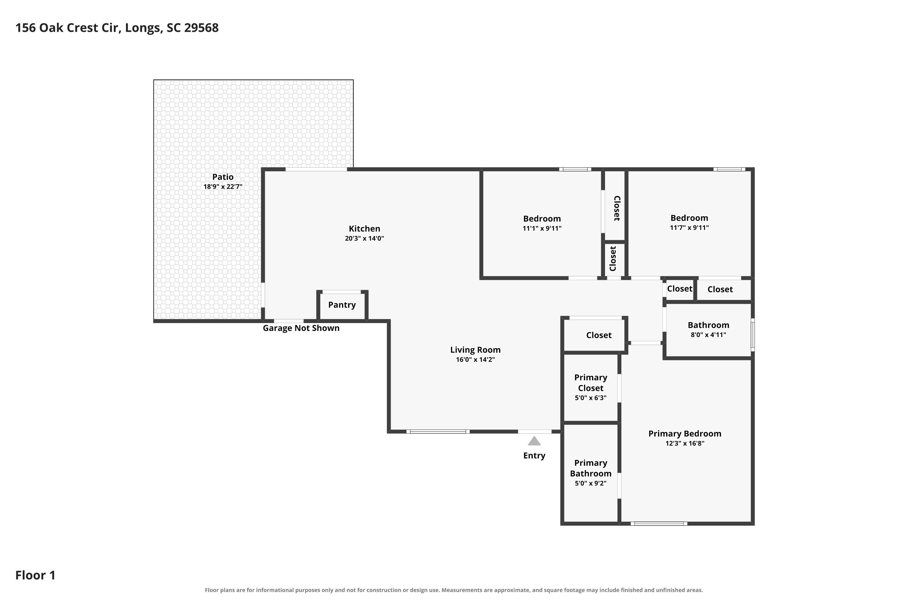 156 Oak Crest Circle Property Photo 32