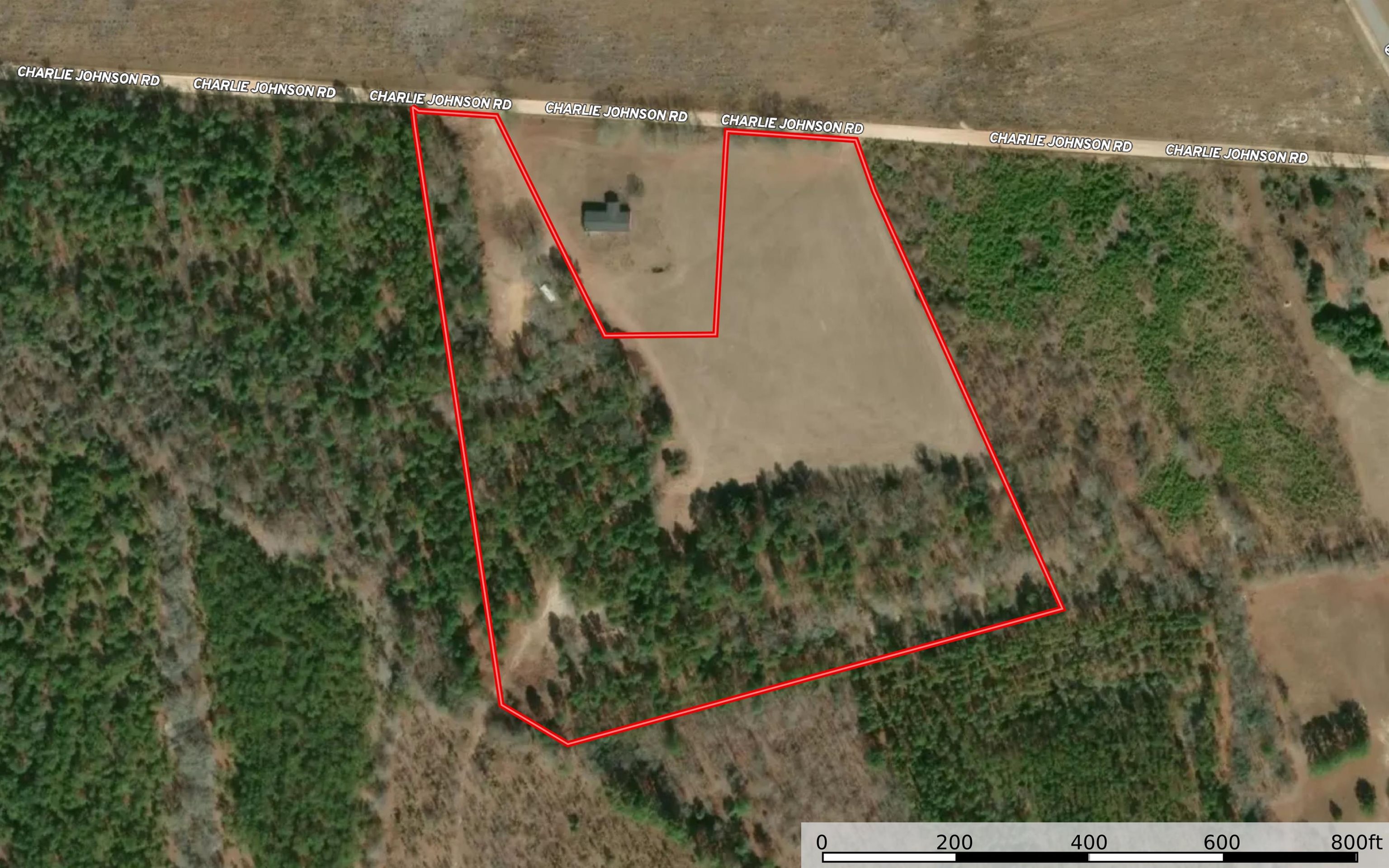 2631 Charlie Johnson Rd Property Photo 1