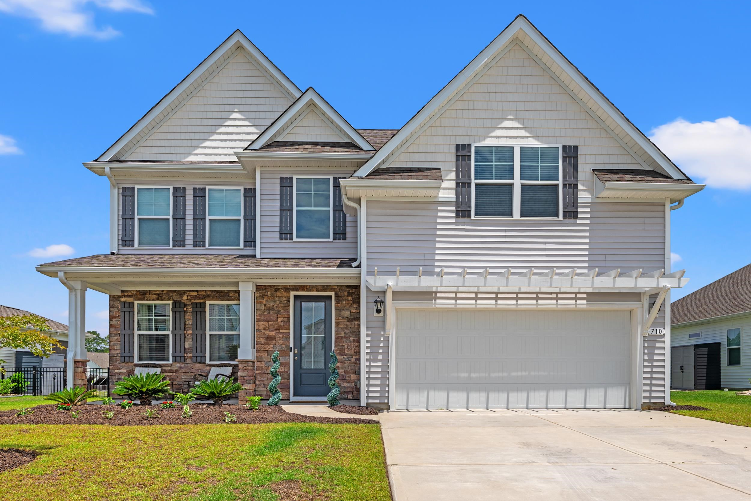 710 Mustang Ranch Dr. Property Photo 1