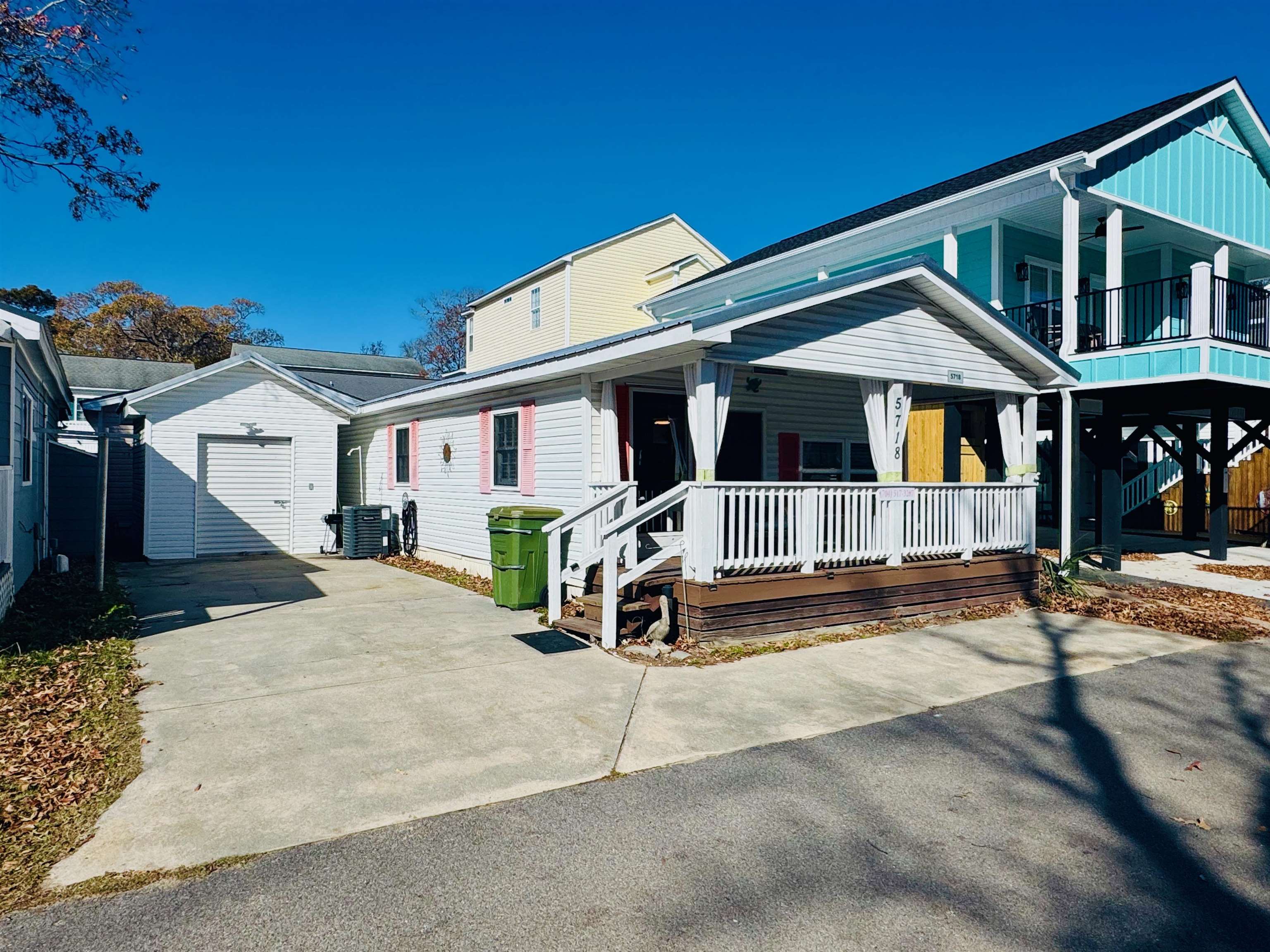 6001 - 5718 S Kings Hwy. Property Photo 1