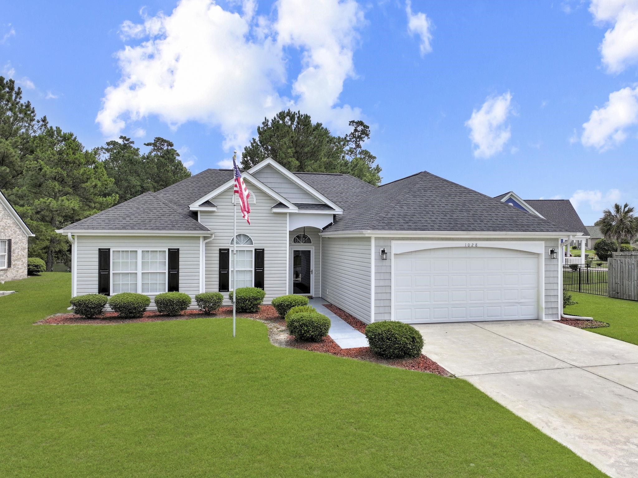 1028 Comfrey Ln. Property Photo 1
