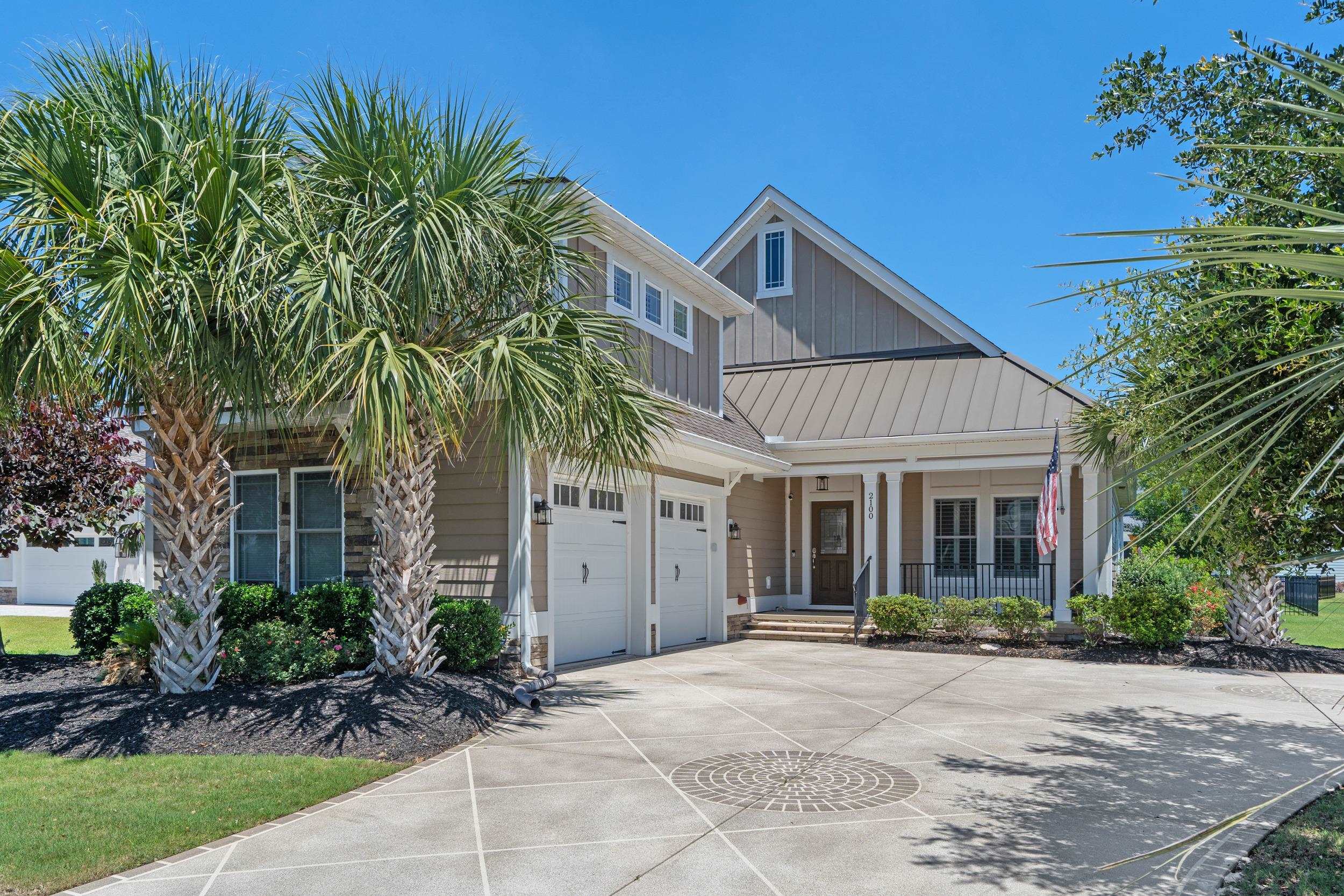 2100 Clematis Ct. Property Photo 1