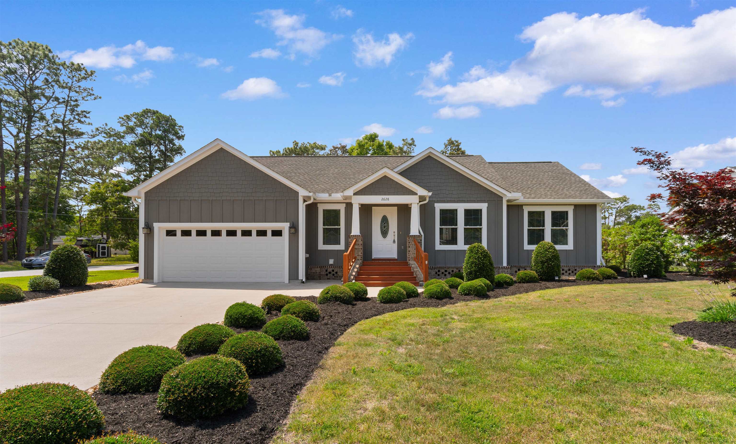 2628 Beaty St. Property Photo 1
