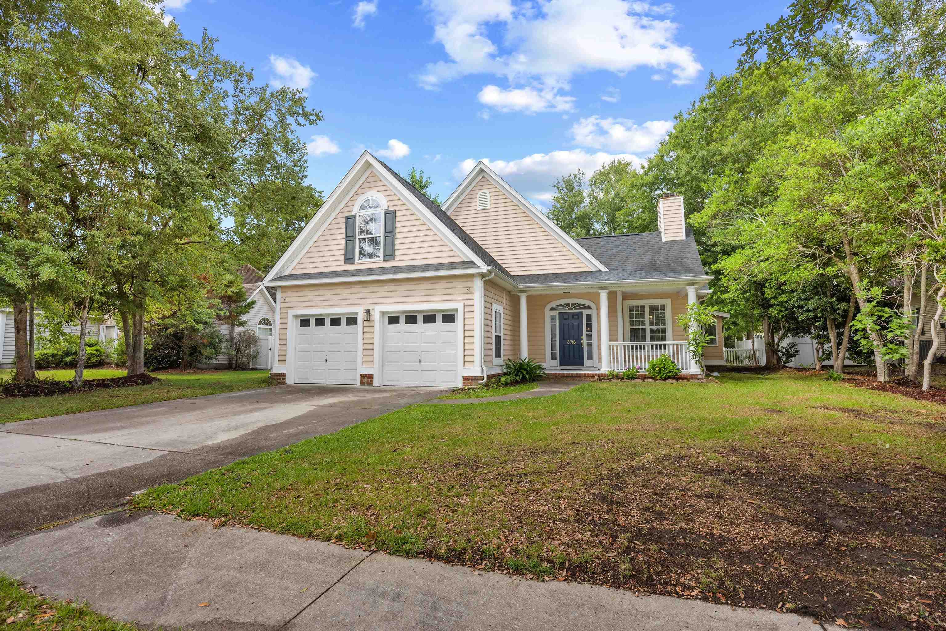 3716 Kennison Dr. Property Photo 2