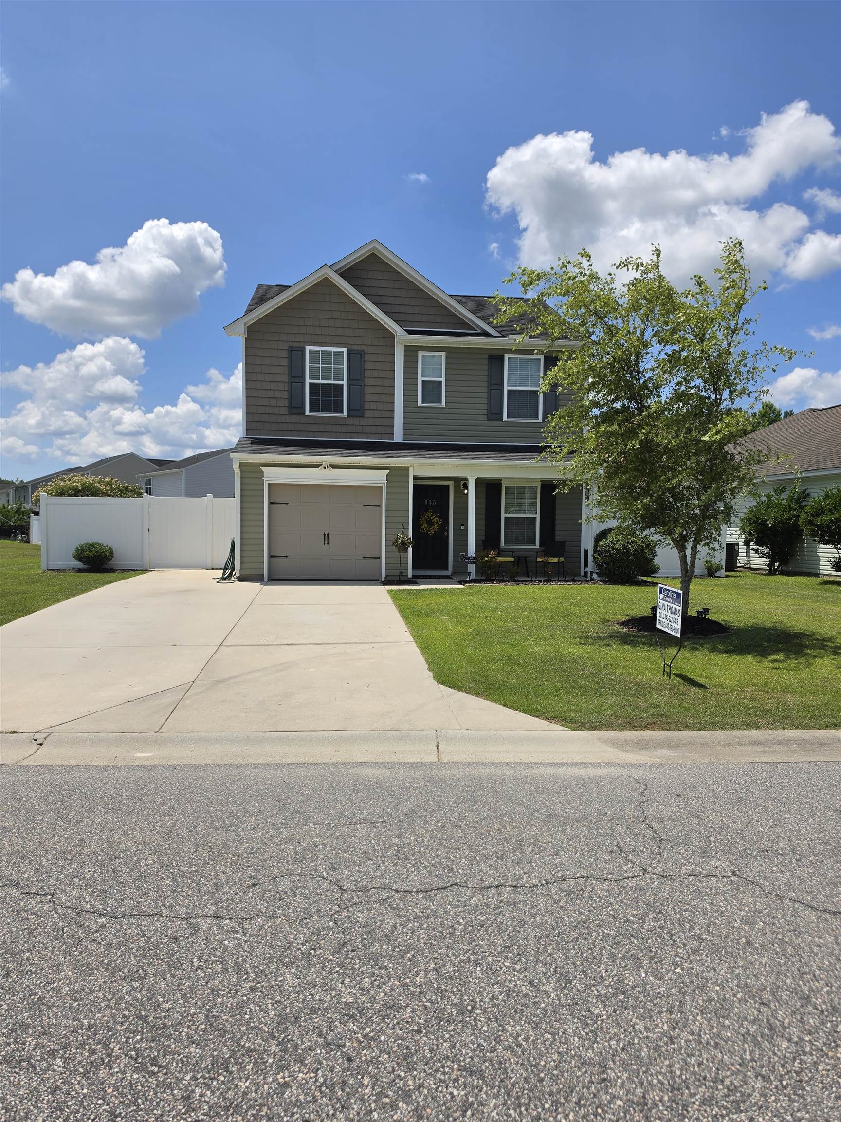 835 Trap Shooter Circle Property Photo 1