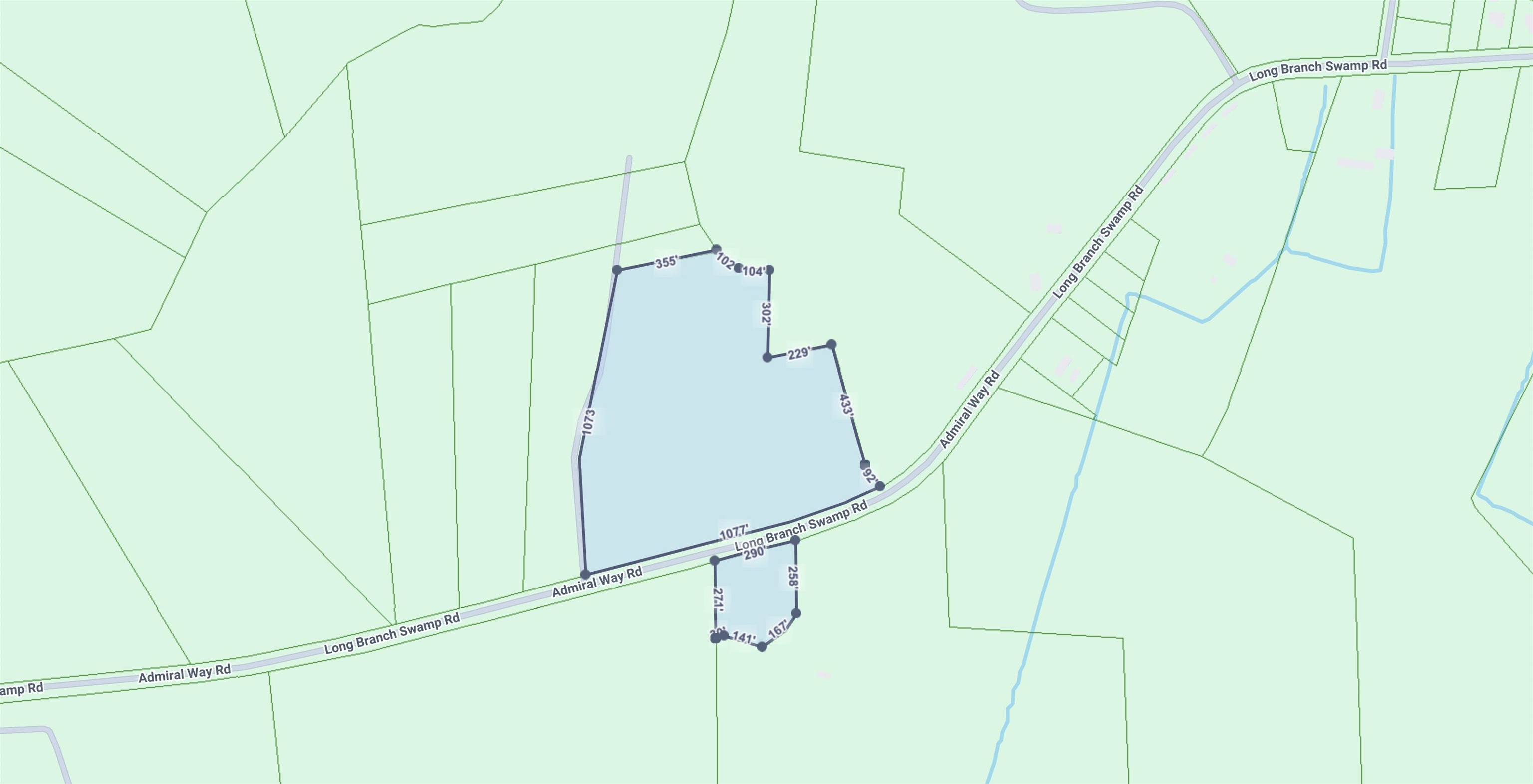 Tbd (tract 3) Long Branch Swamp Rd. Property Photo 4