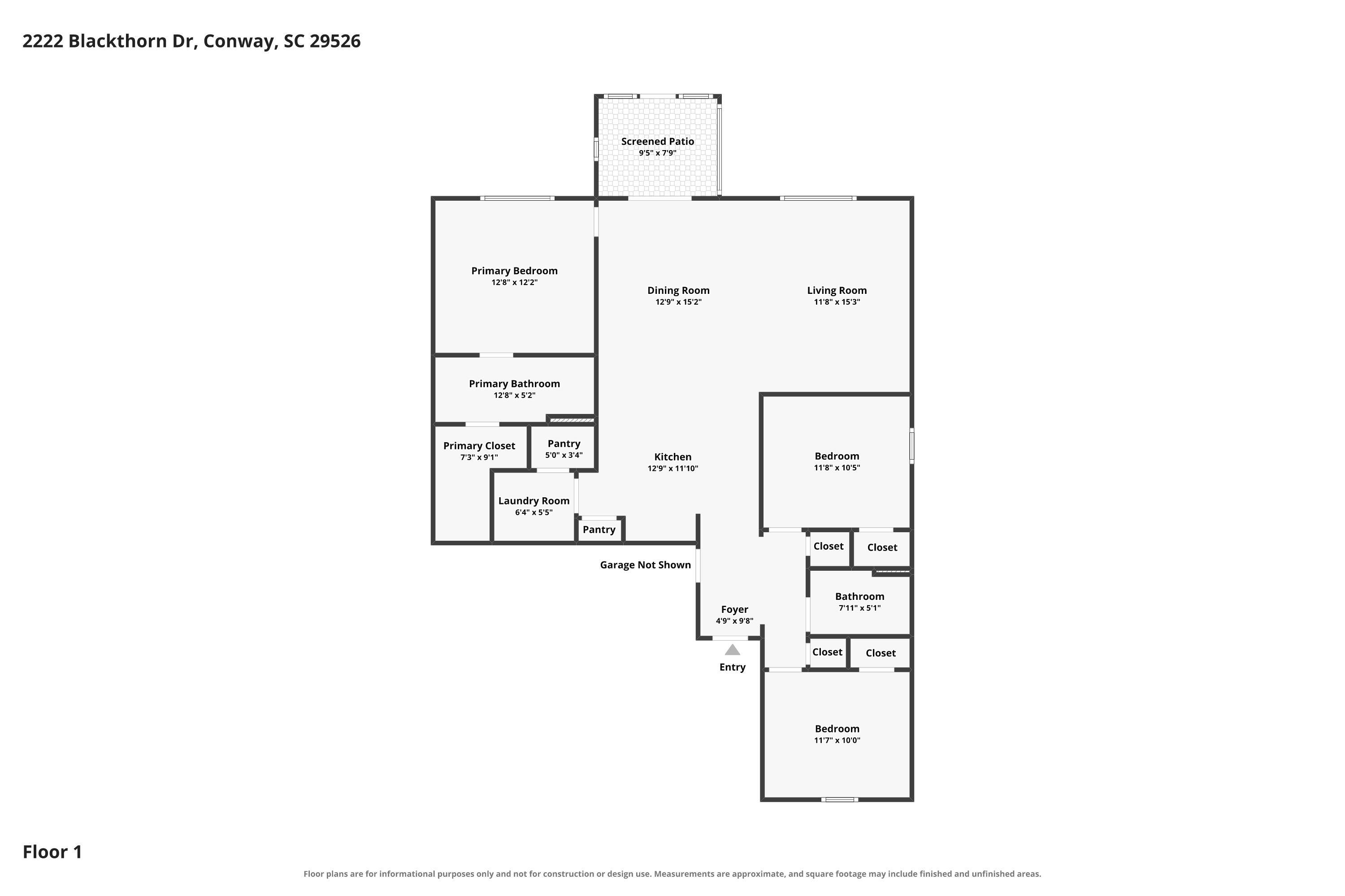 2222 Blackthorn Dr. Property Photo 29