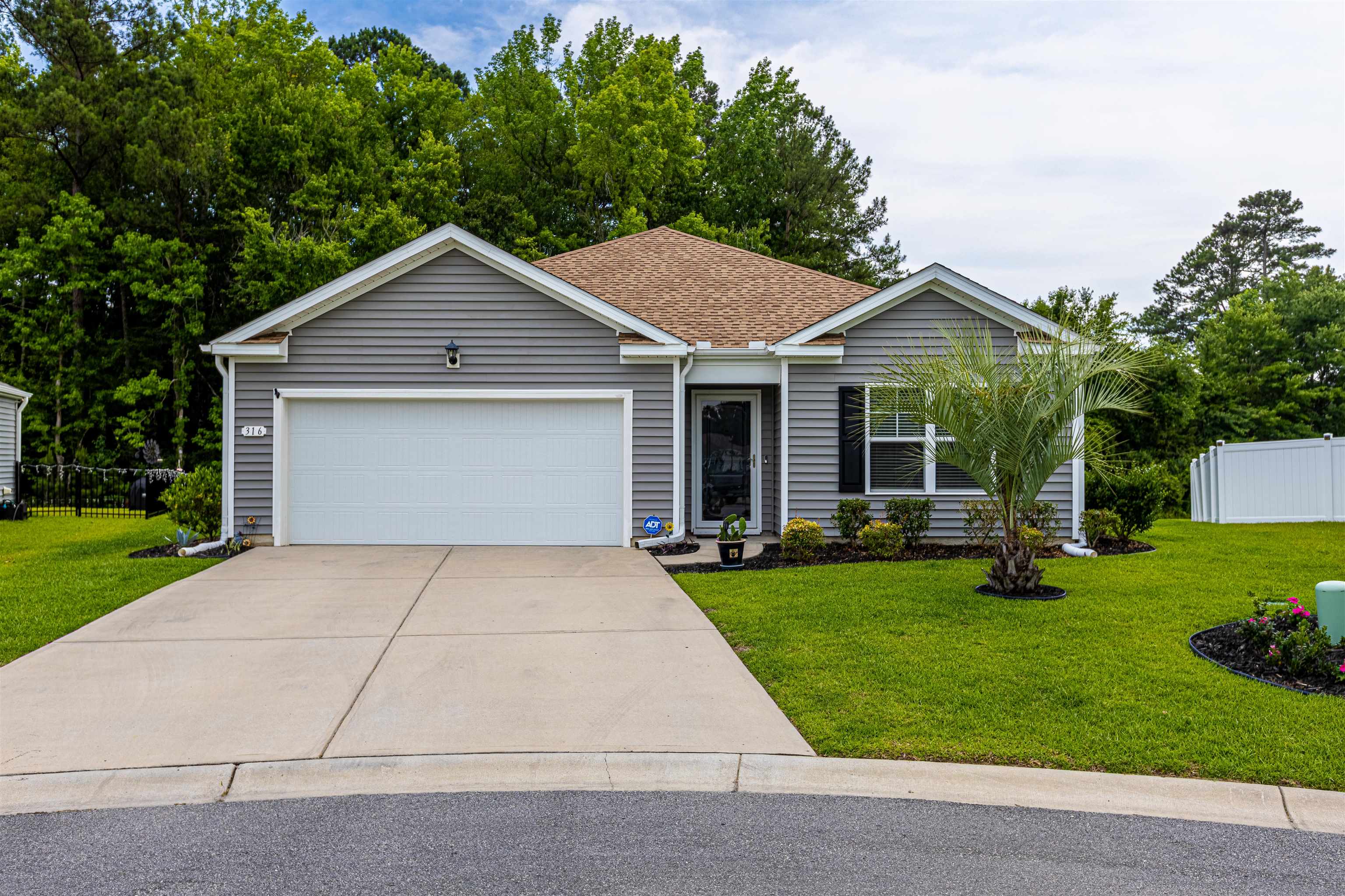 316 Spruce Pine Way Property Photo 1