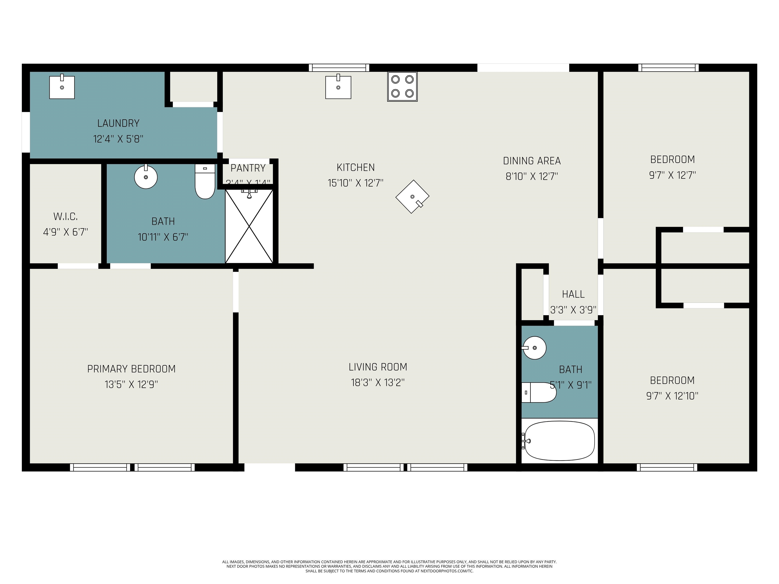 4480 Manitook Dr. Property Photo 22
