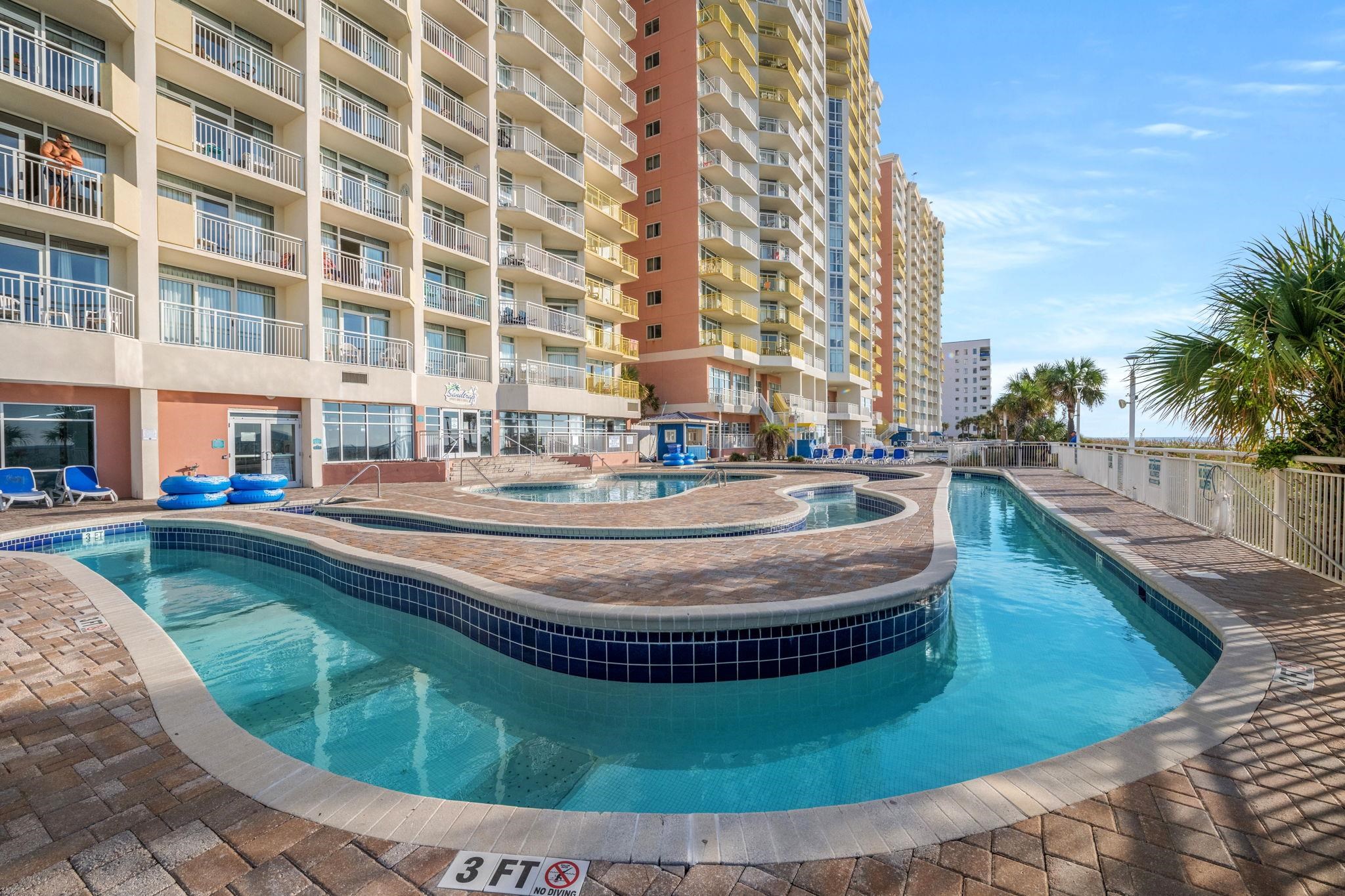 2701 S Ocean Blvd. Property Photo 40