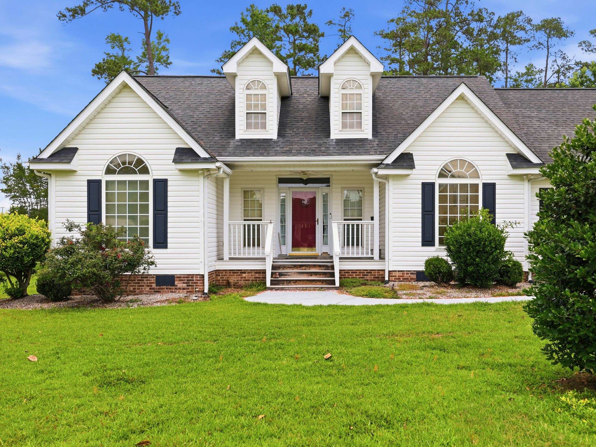 1504 Pickens St. Property Photo 1