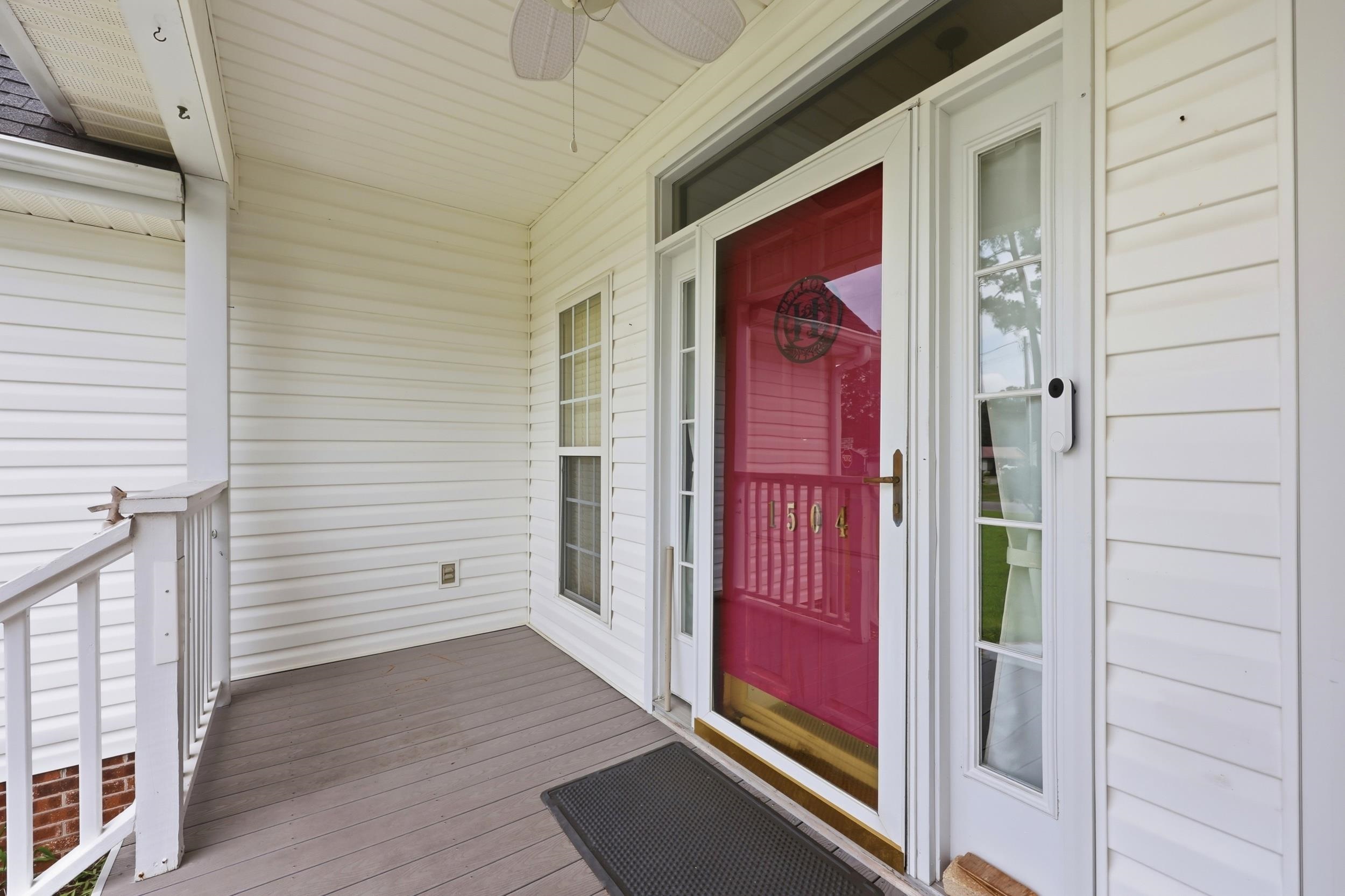 1504 Pickens St. Property Photo 7