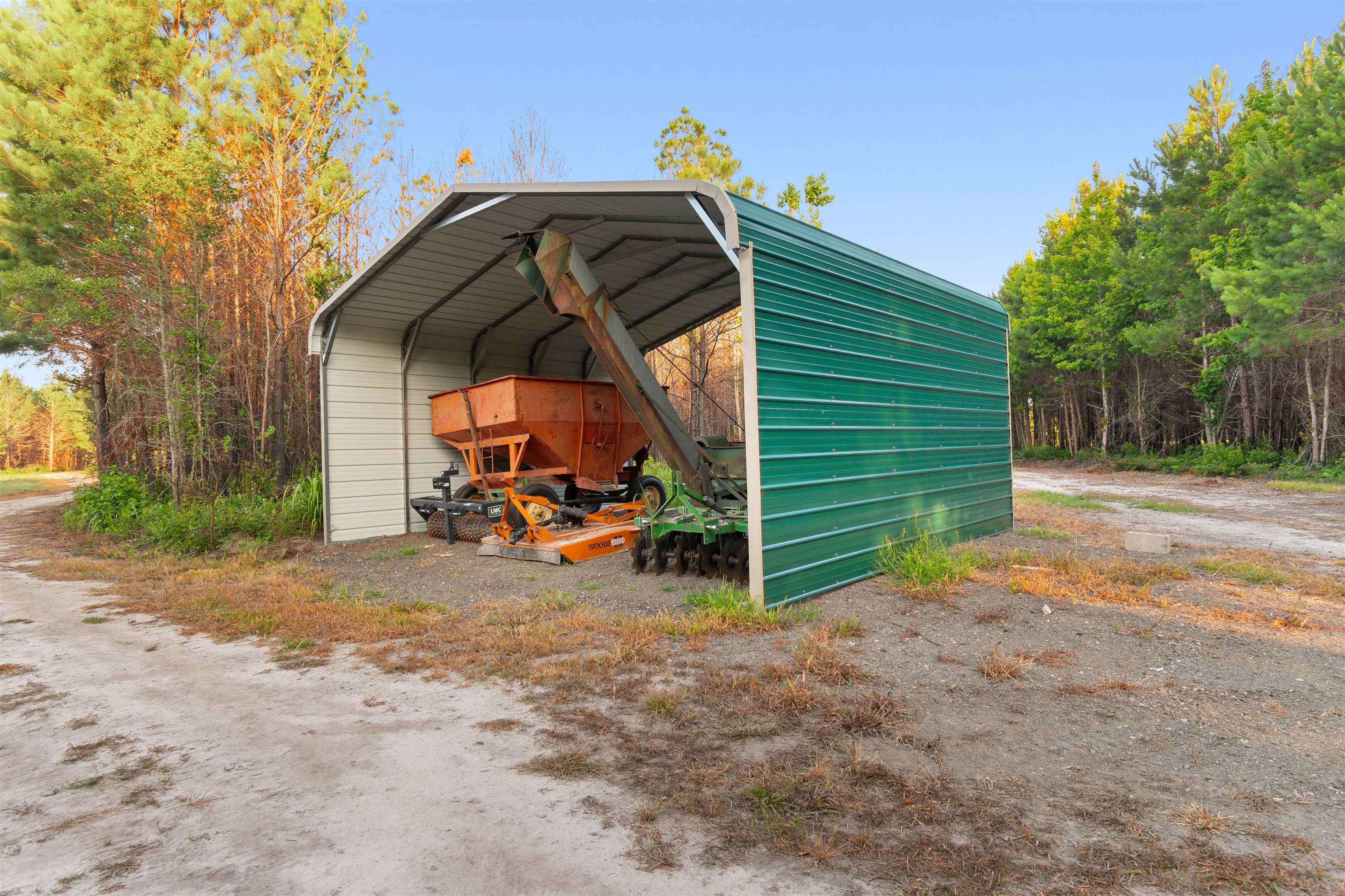 77 Acres - Tbd Bert Hanna Rd. Property Photo 4
