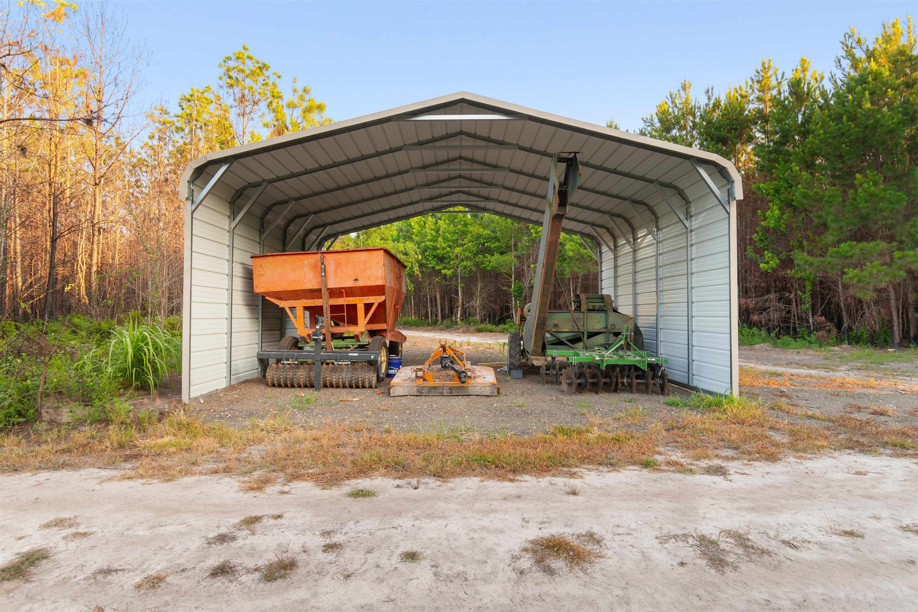 77 Acres - Tbd Bert Hanna Rd. Property Photo 5