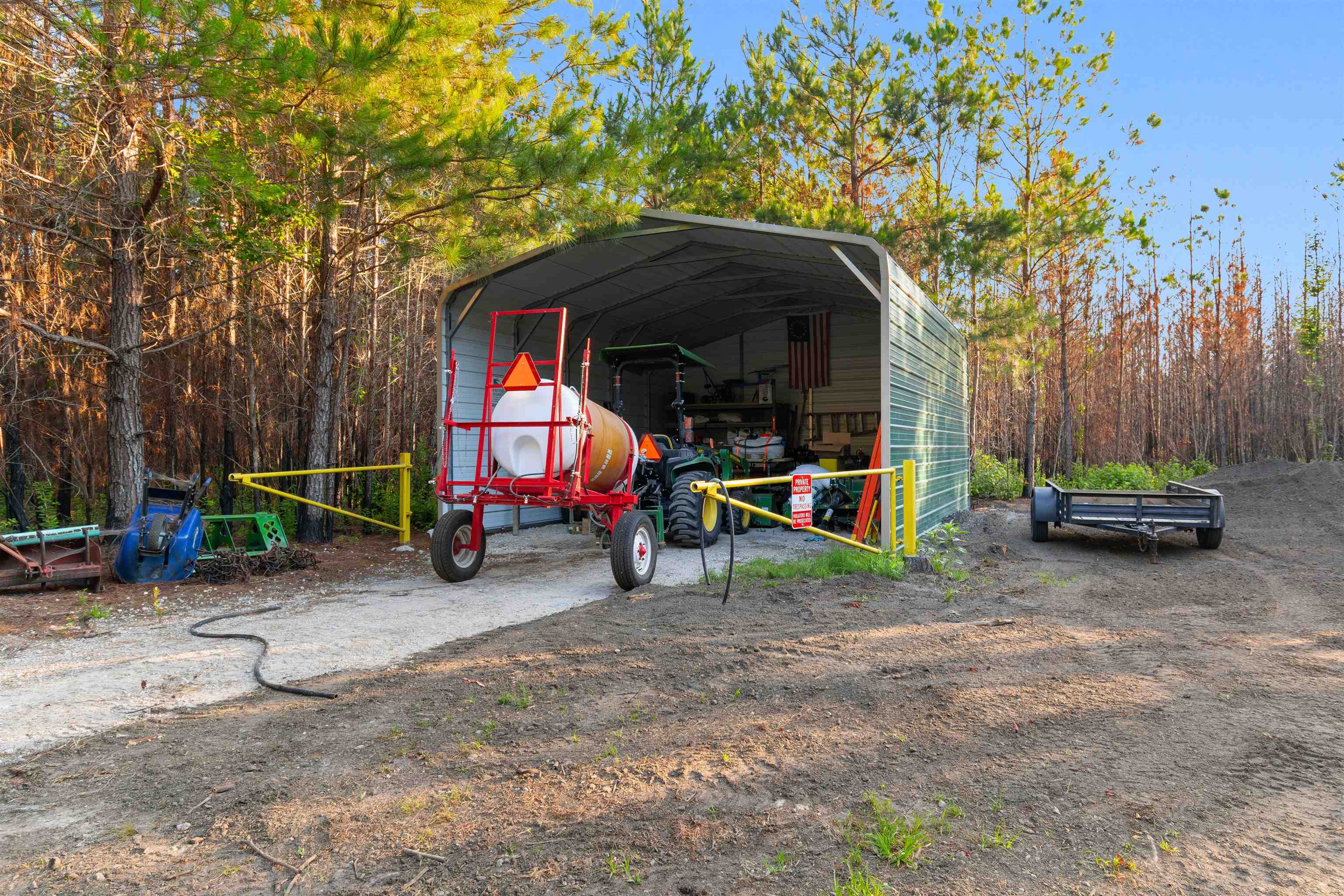 77 Acres - Tbd Bert Hanna Rd. Property Photo 20
