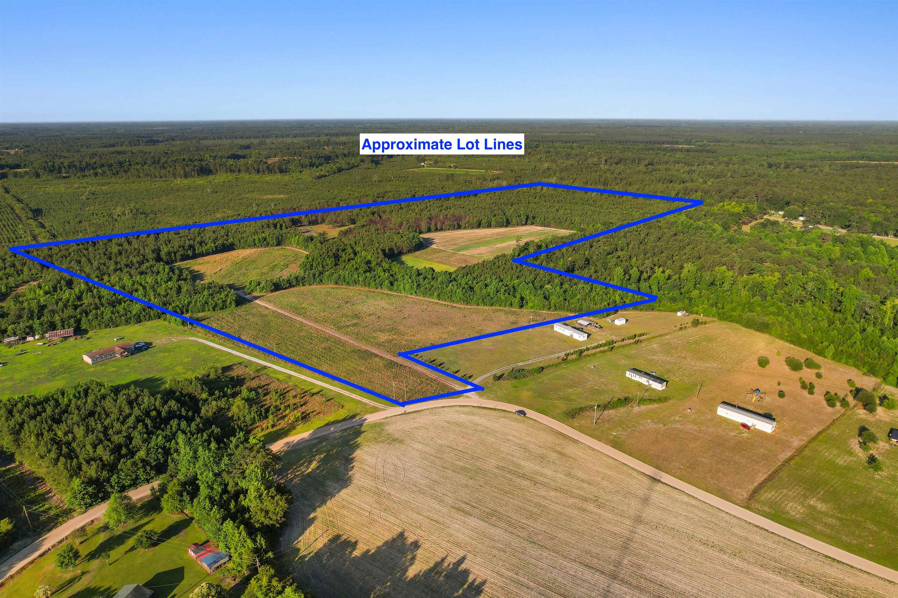 77 Acres - Tbd Bert Hanna Rd. Property Photo 26