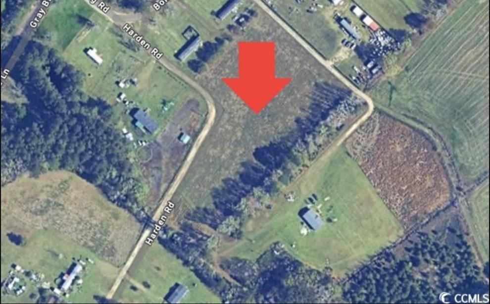 Tbd Harden Rd. Property Photo 1
