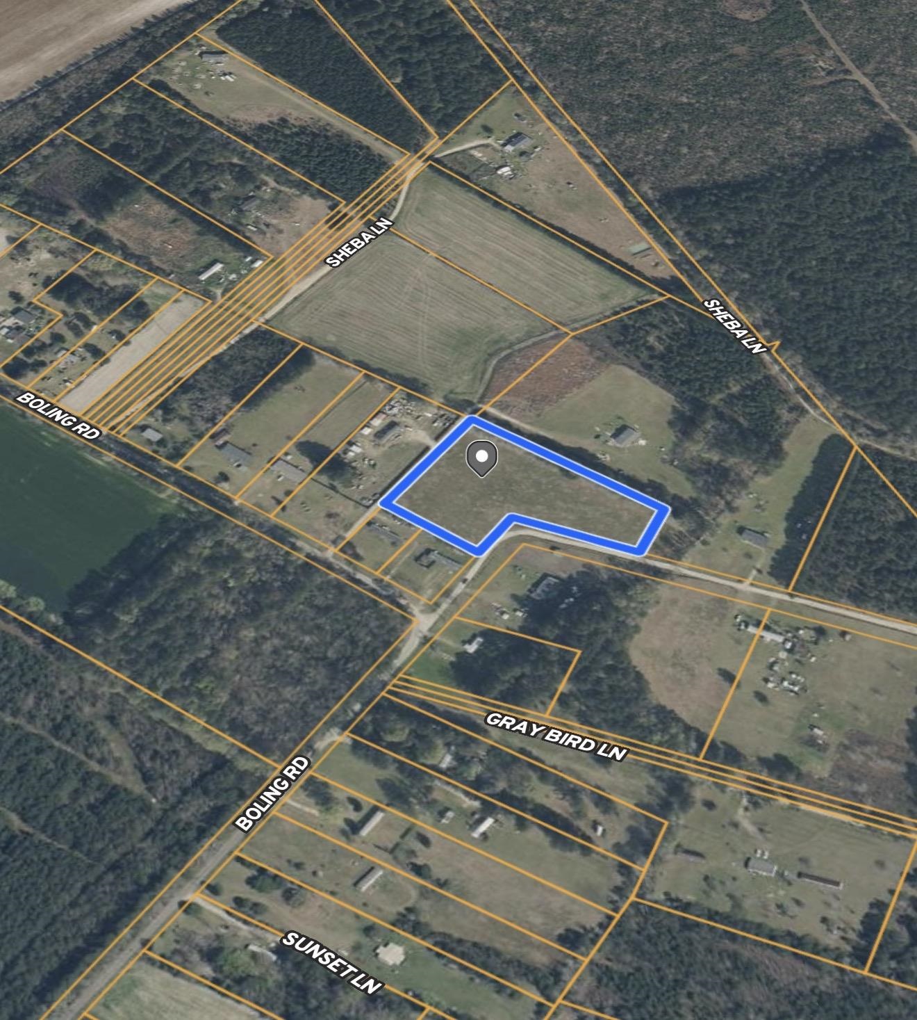 Tbd Harden Rd. Property Photo 2