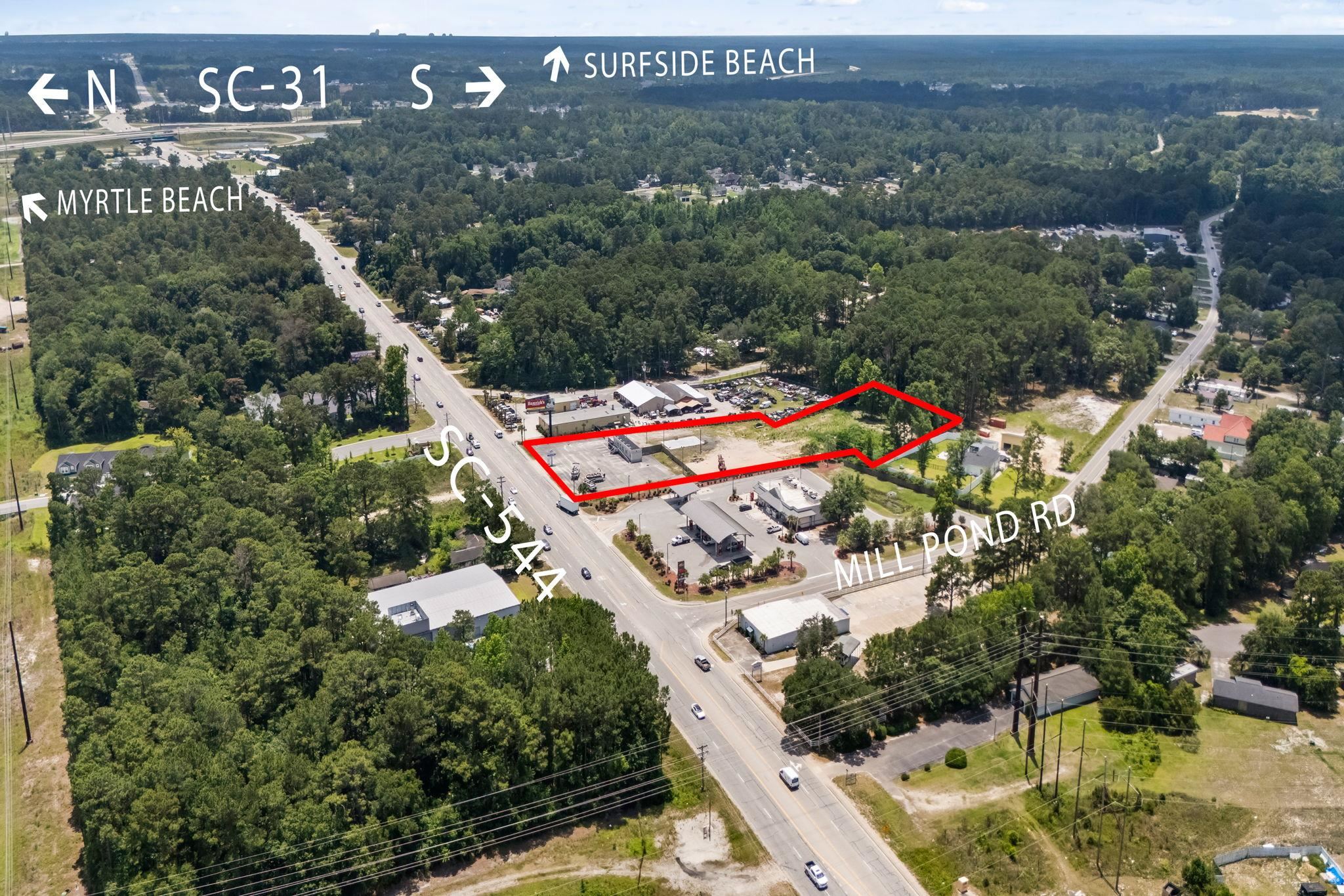 7851 Highway 544 Property Photo 3