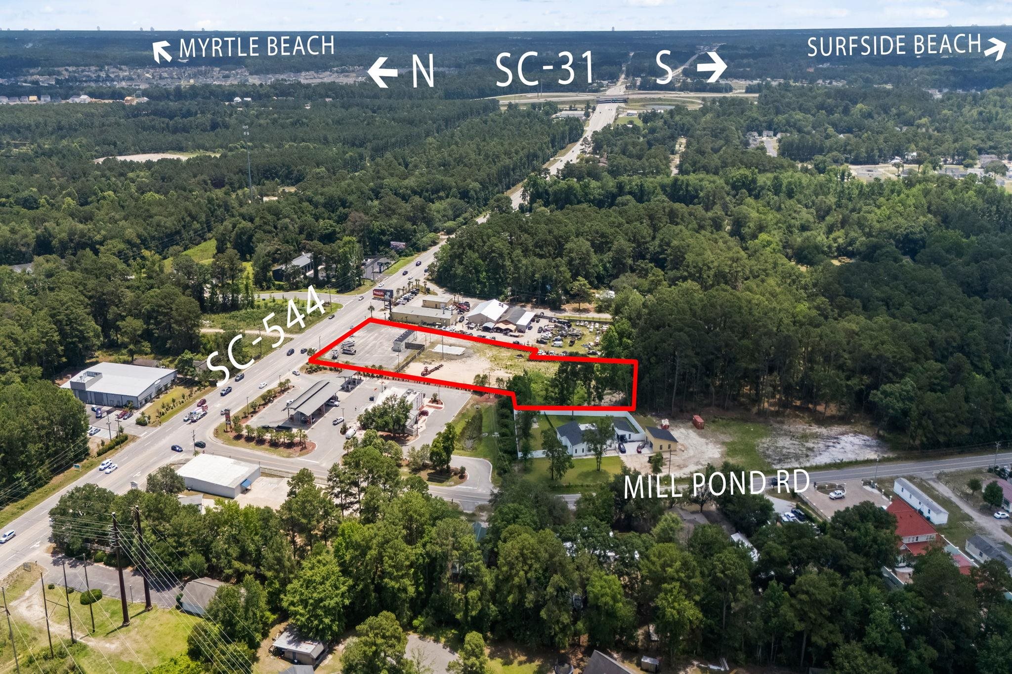 7851 Highway 544 Property Photo 4