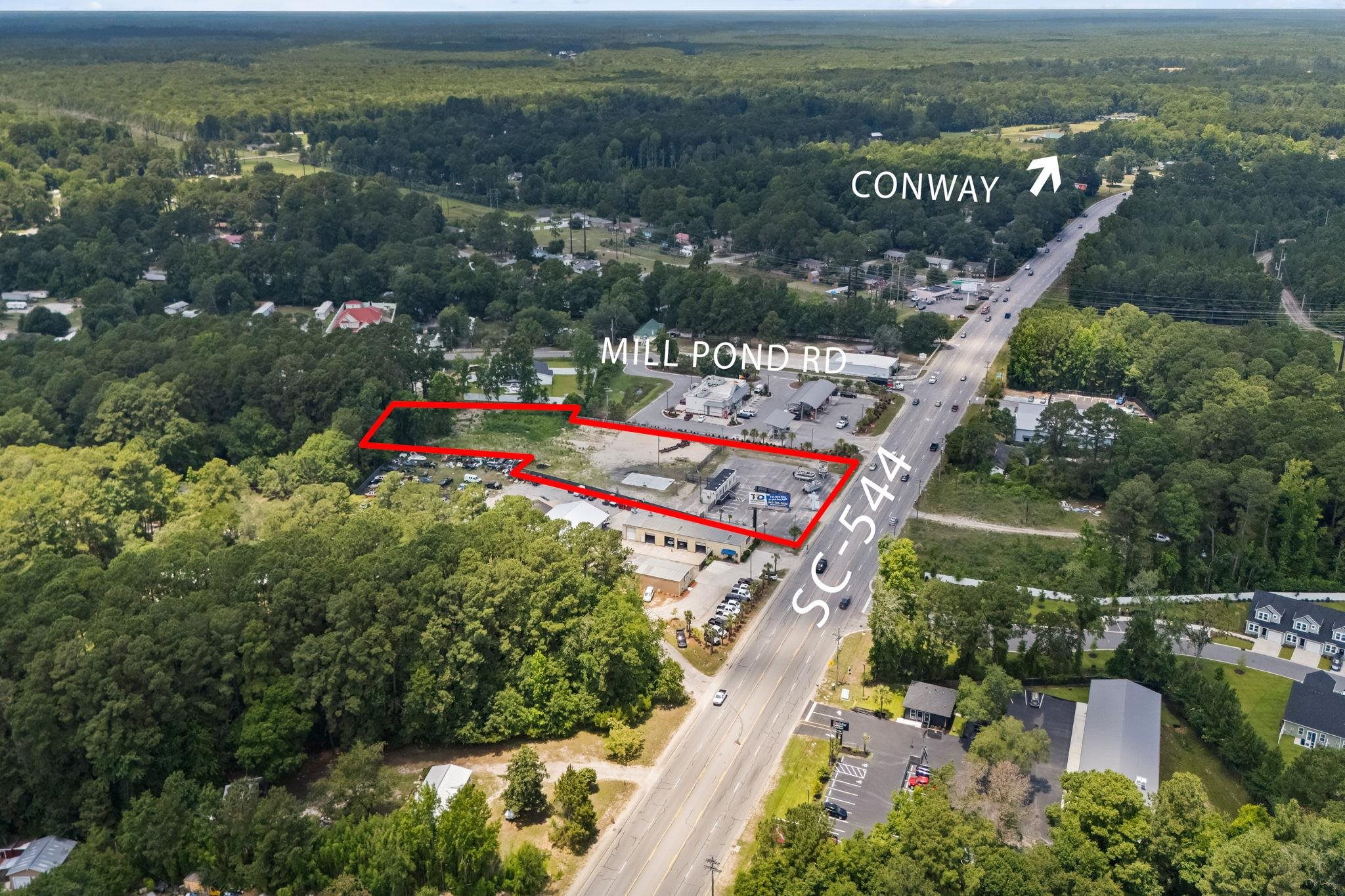7851 Highway 544 Property Photo 5
