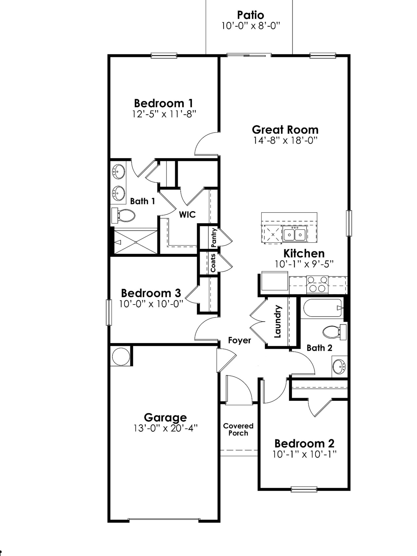 304 Black Bean Way Property Photo 2