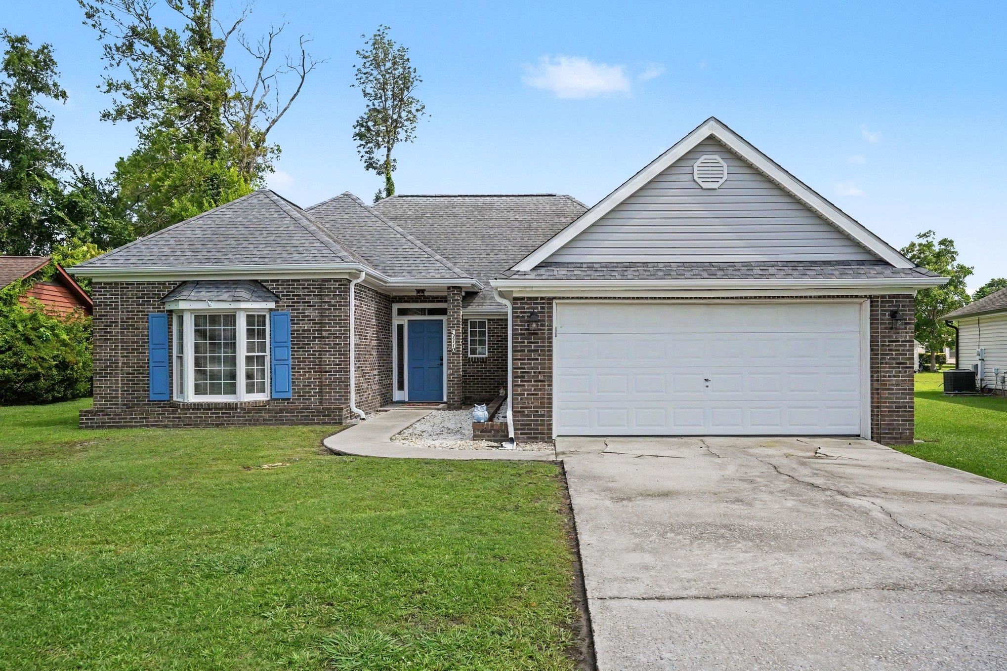 1110 Plantation Dr. Property Photo 1