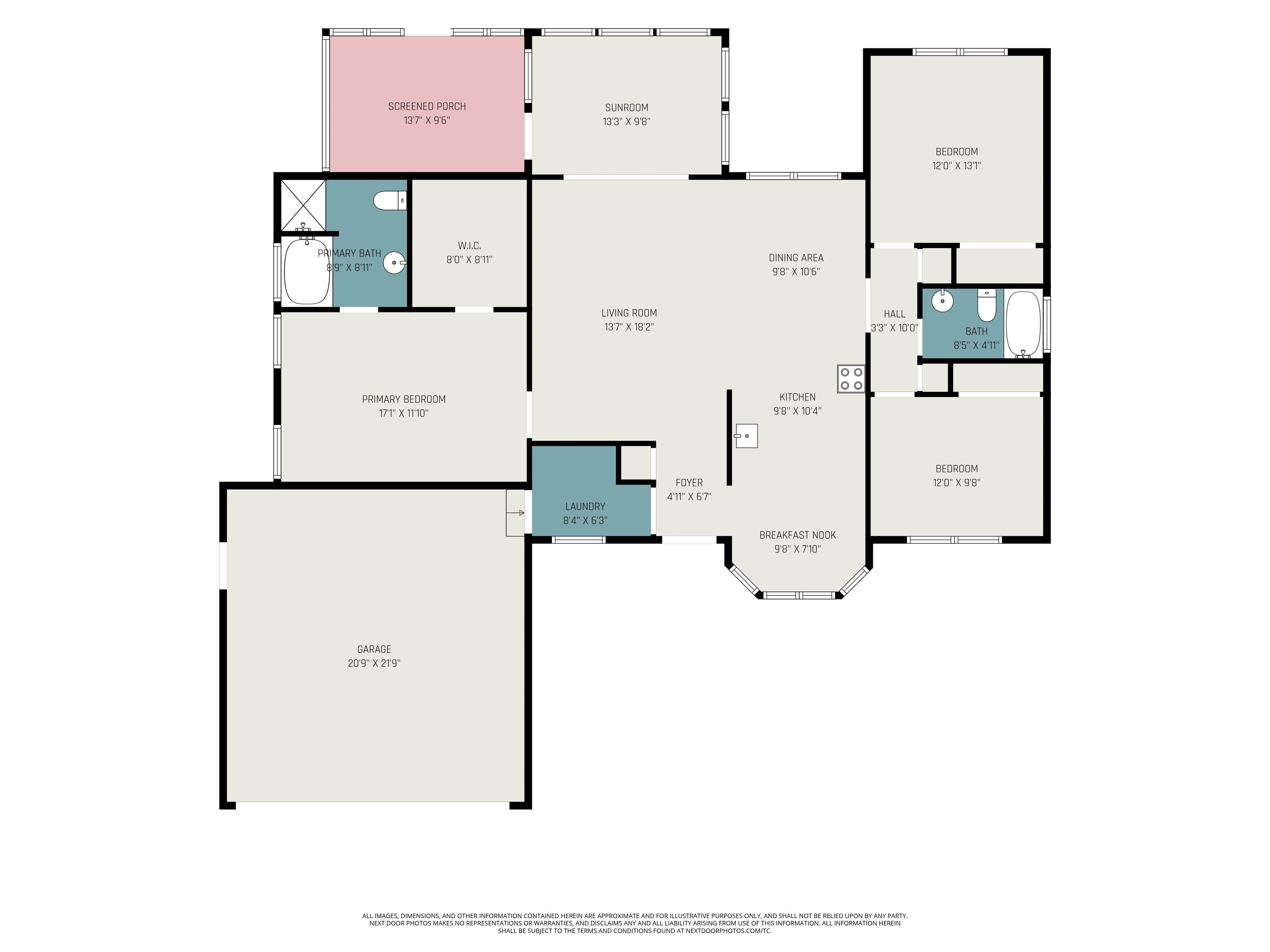 1310 Gailard Dr. Property Photo 16
