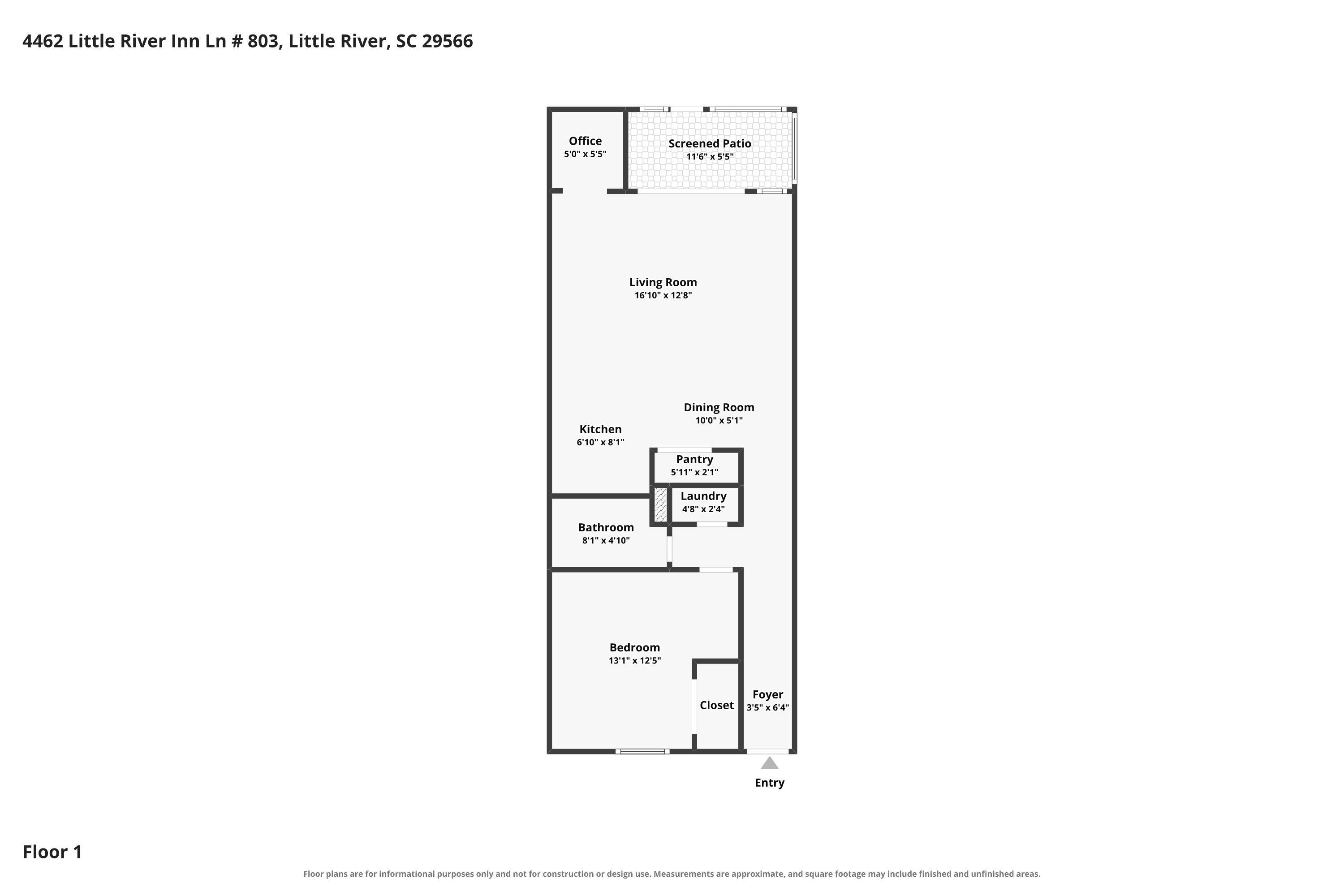 4462 Little River Inn Ln. Property Photo 21