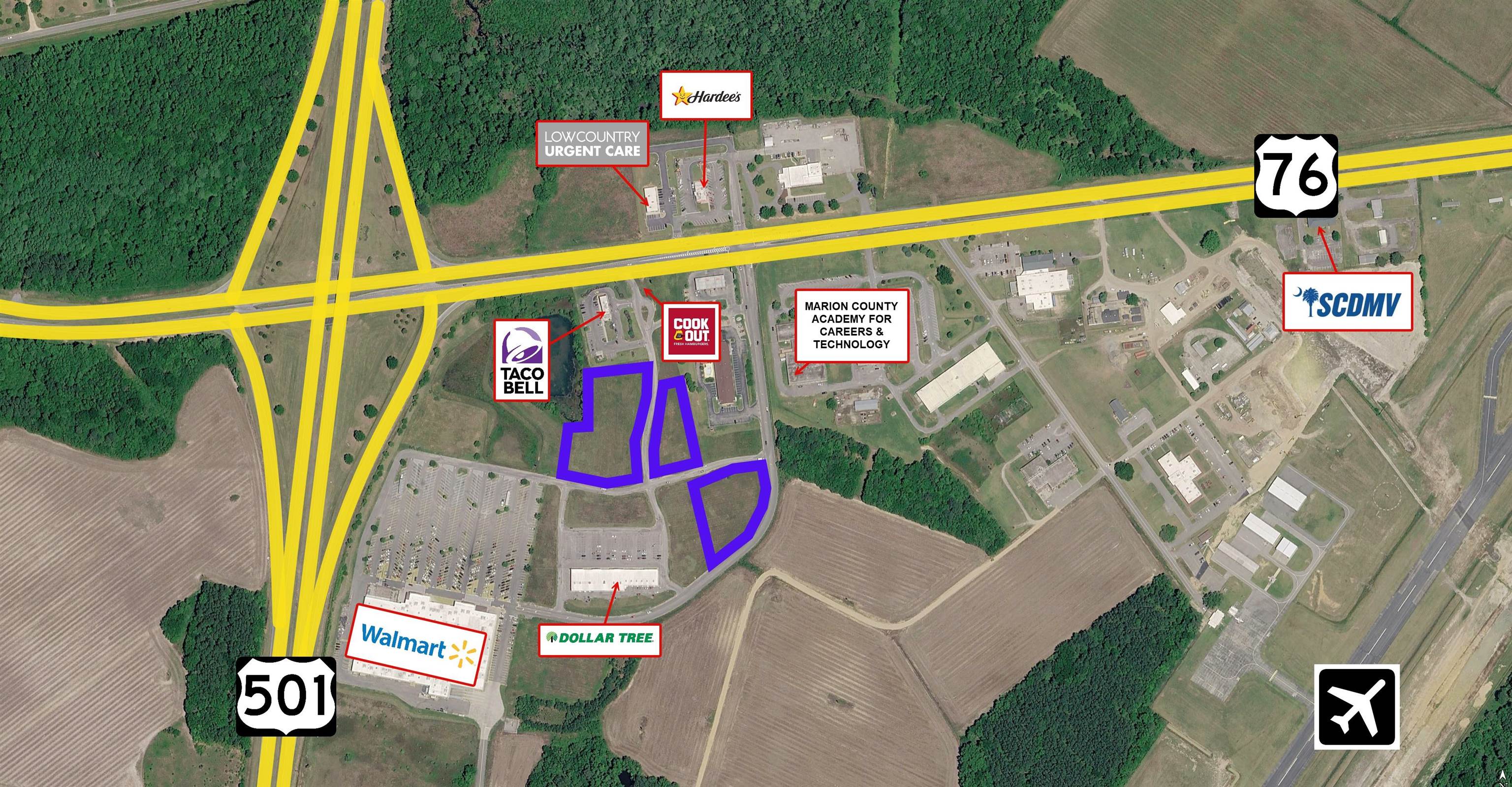 2101 Highway 76 Property Photo 1