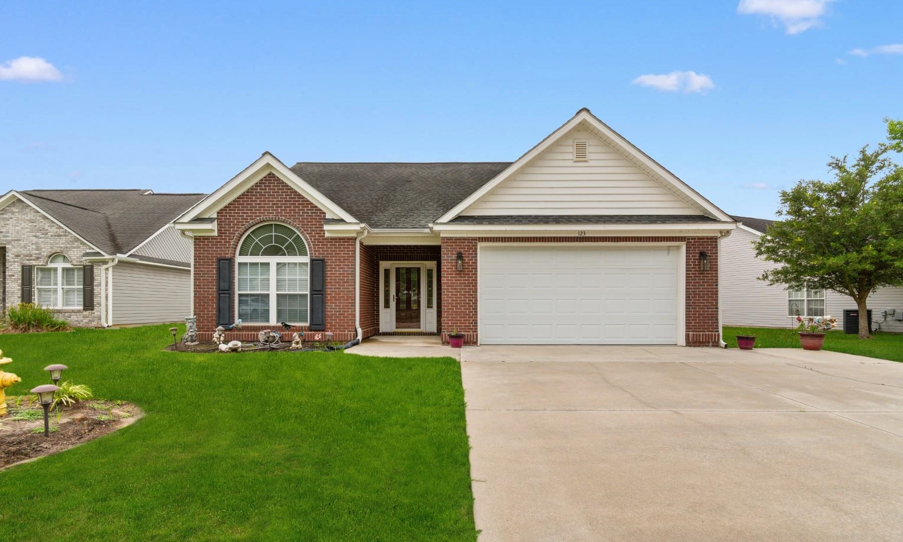 123 Ashworth Dr.