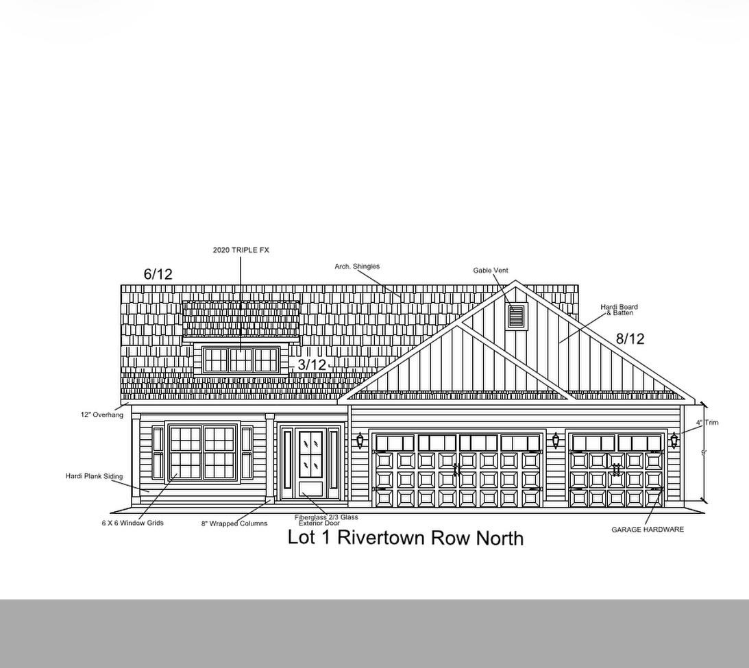 1001 Cypress Shoal Dr. Property Photo 1