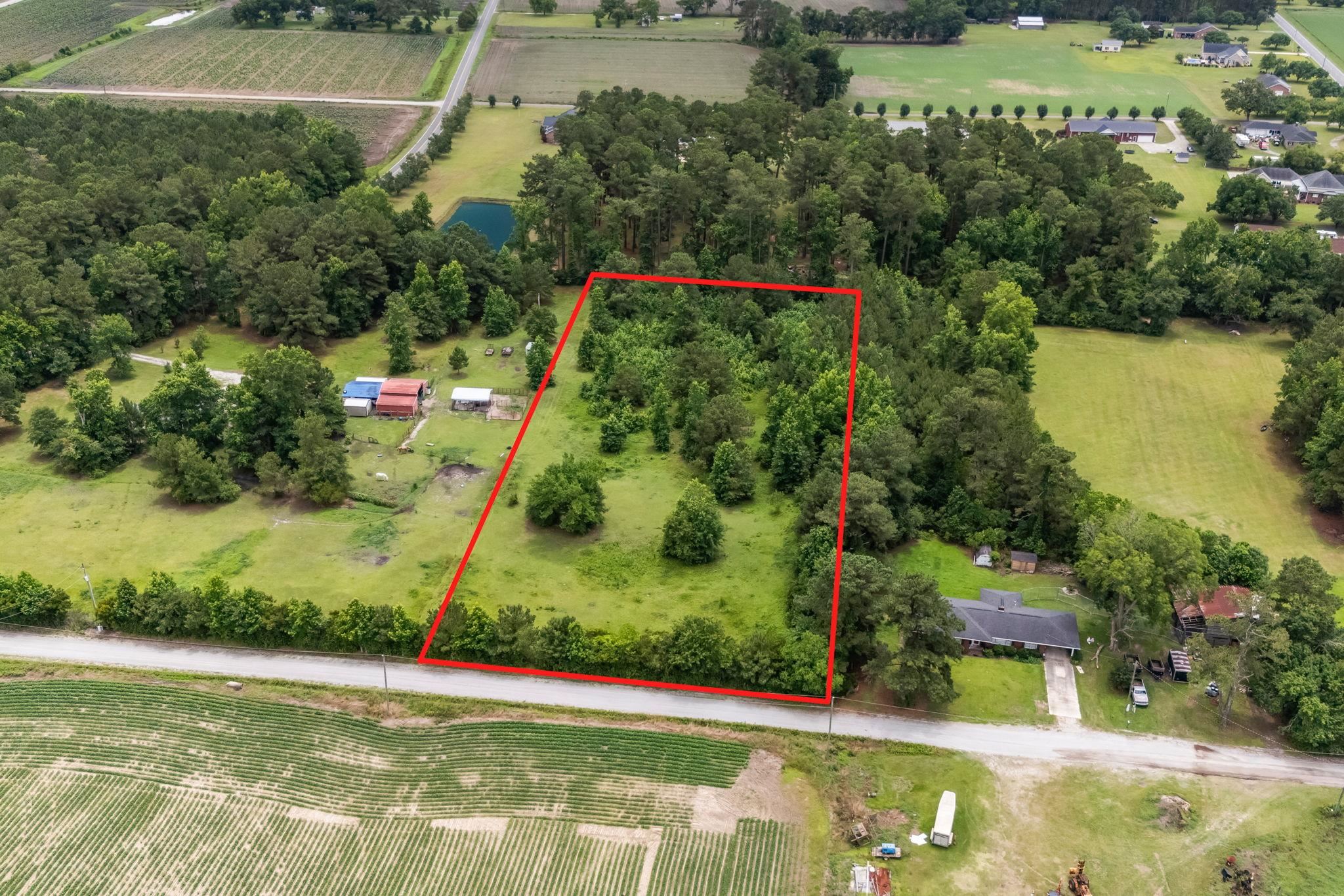 Tract 2 Smith Rd. Property Photo 10