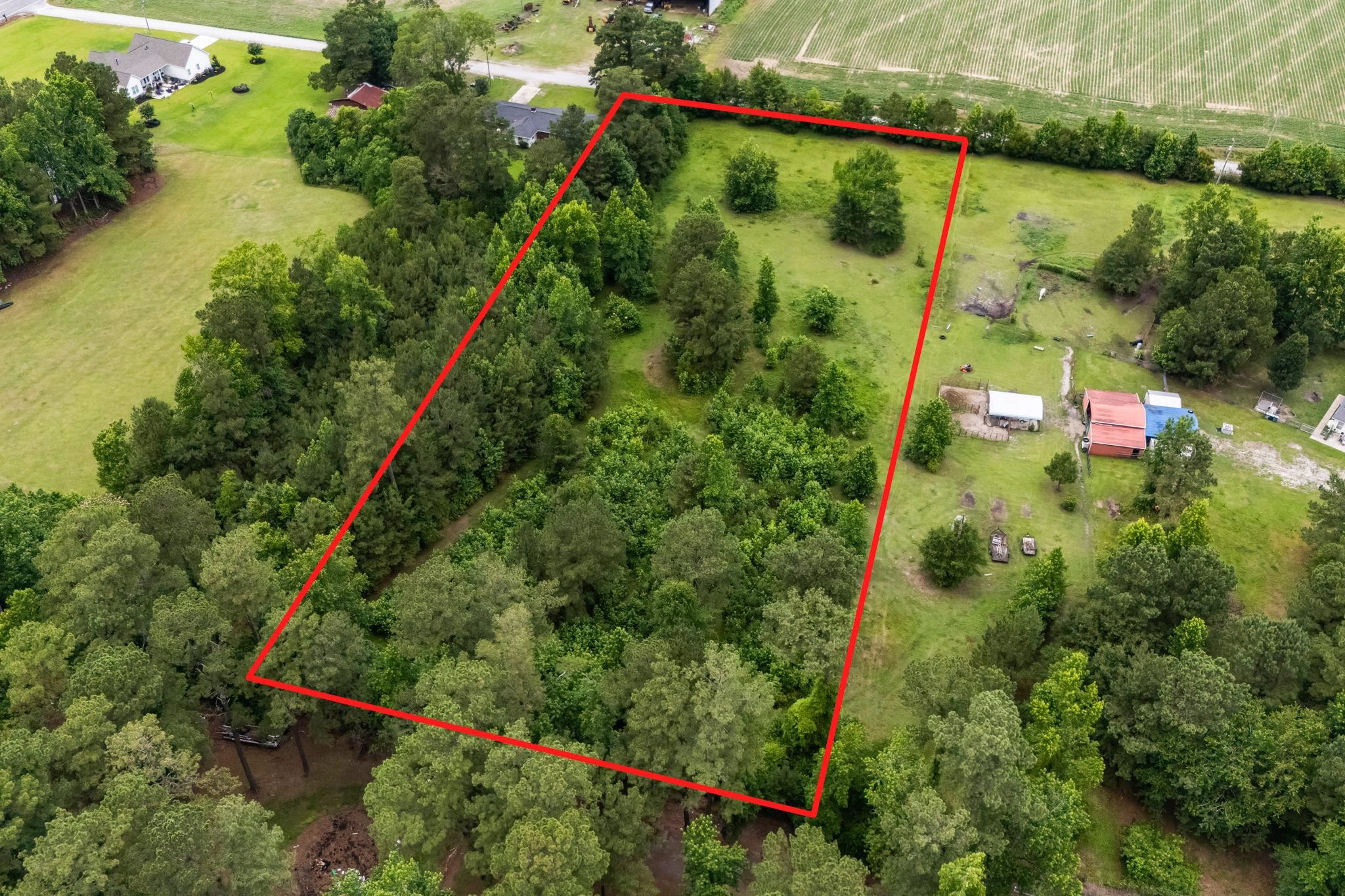 Tract 2 Smith Rd. Property Photo 14