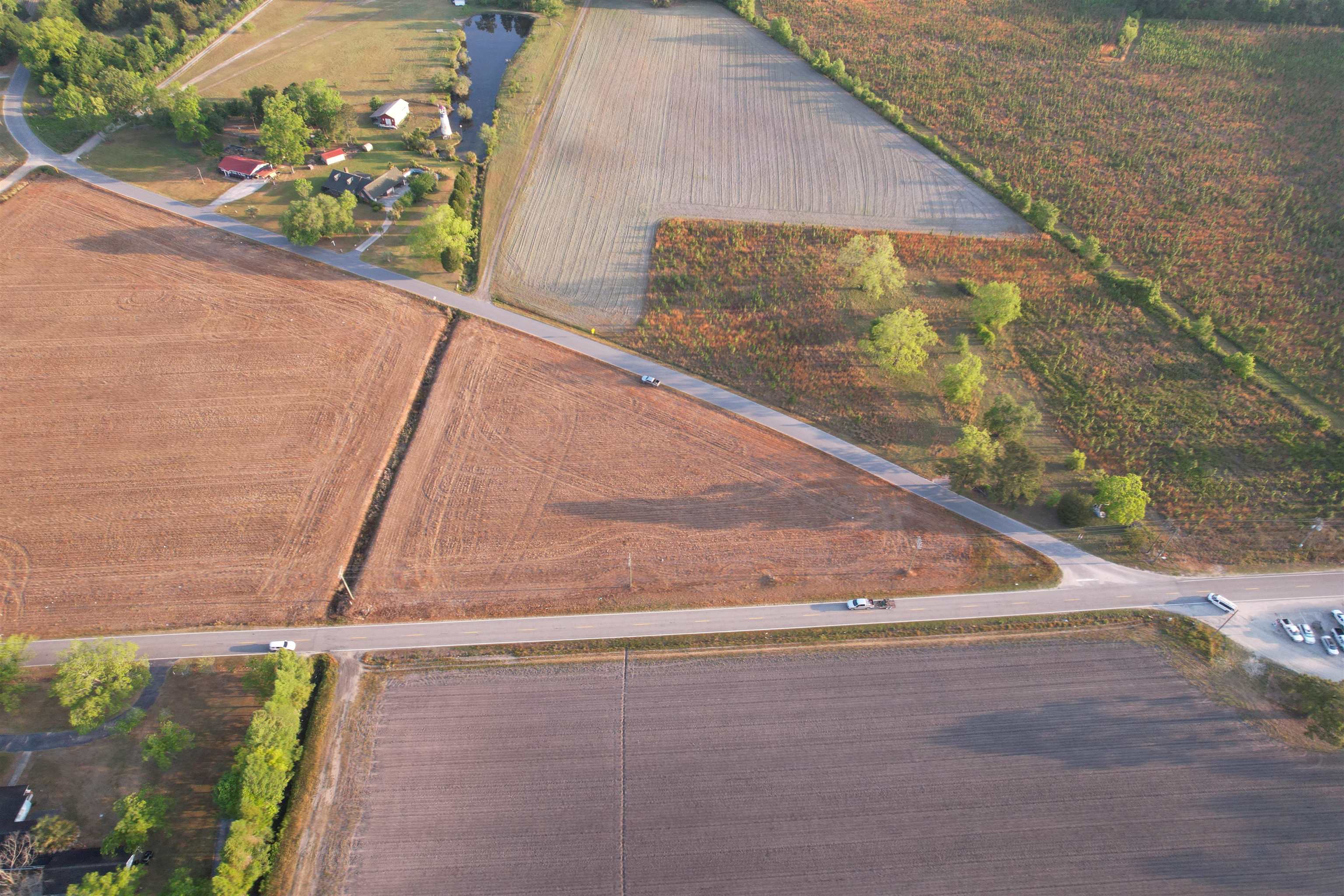 Parcel C - Vox Hwy. Property Photo 1