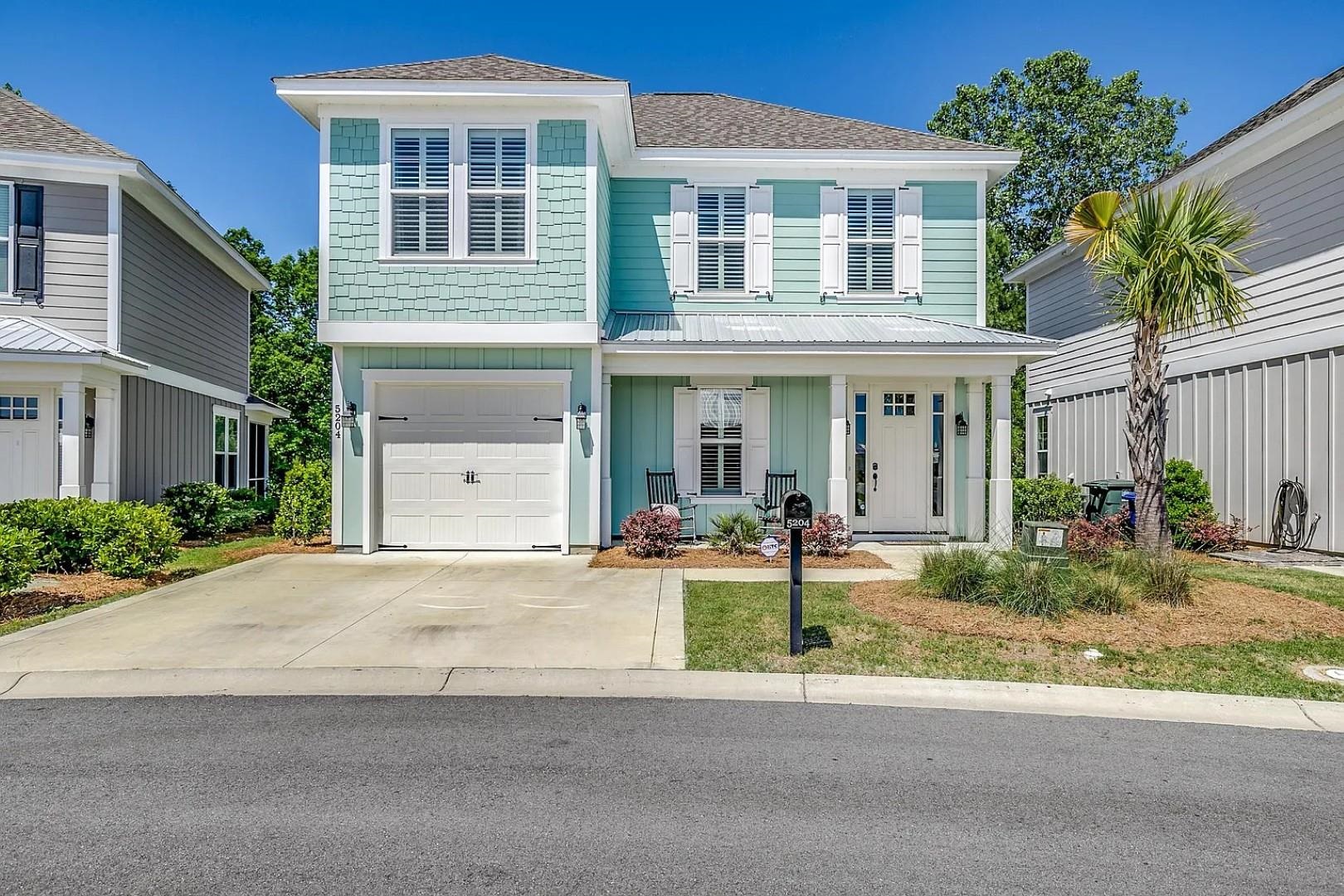 5204 Sea Coral Way Property Photo 1