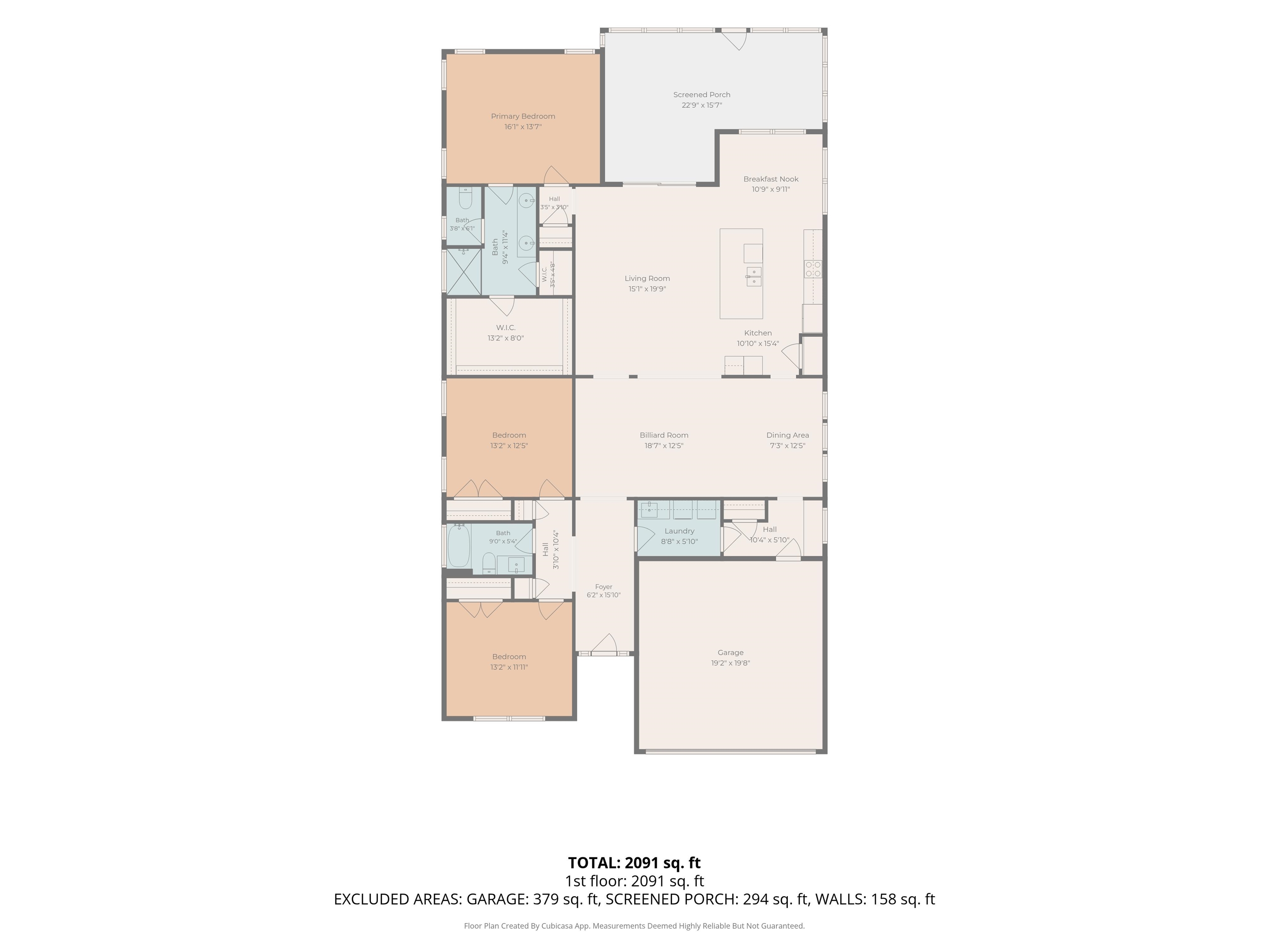 1220 Colusa Ct. Property Photo 9