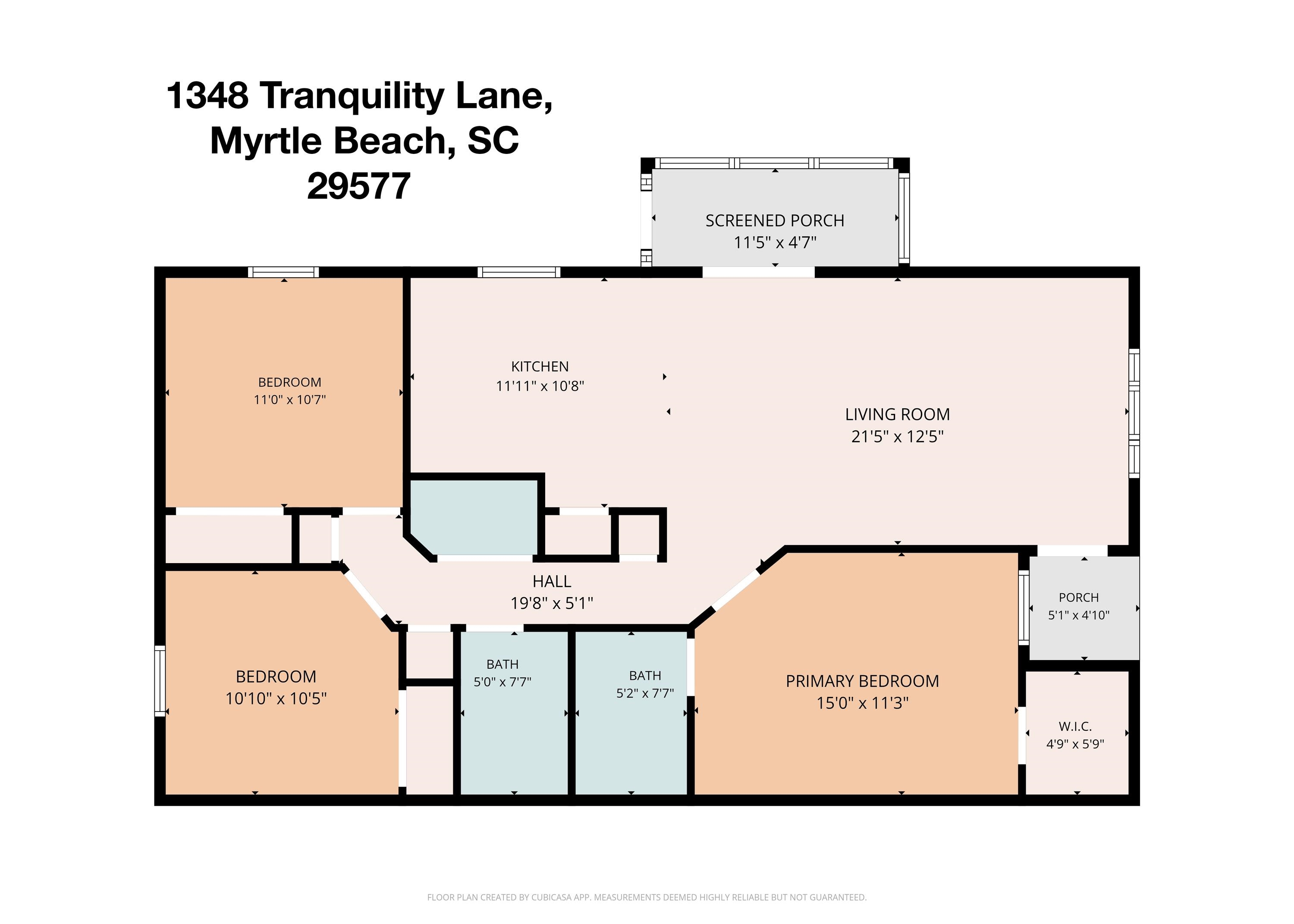 1348 Tranquility Ln. Property Photo 12