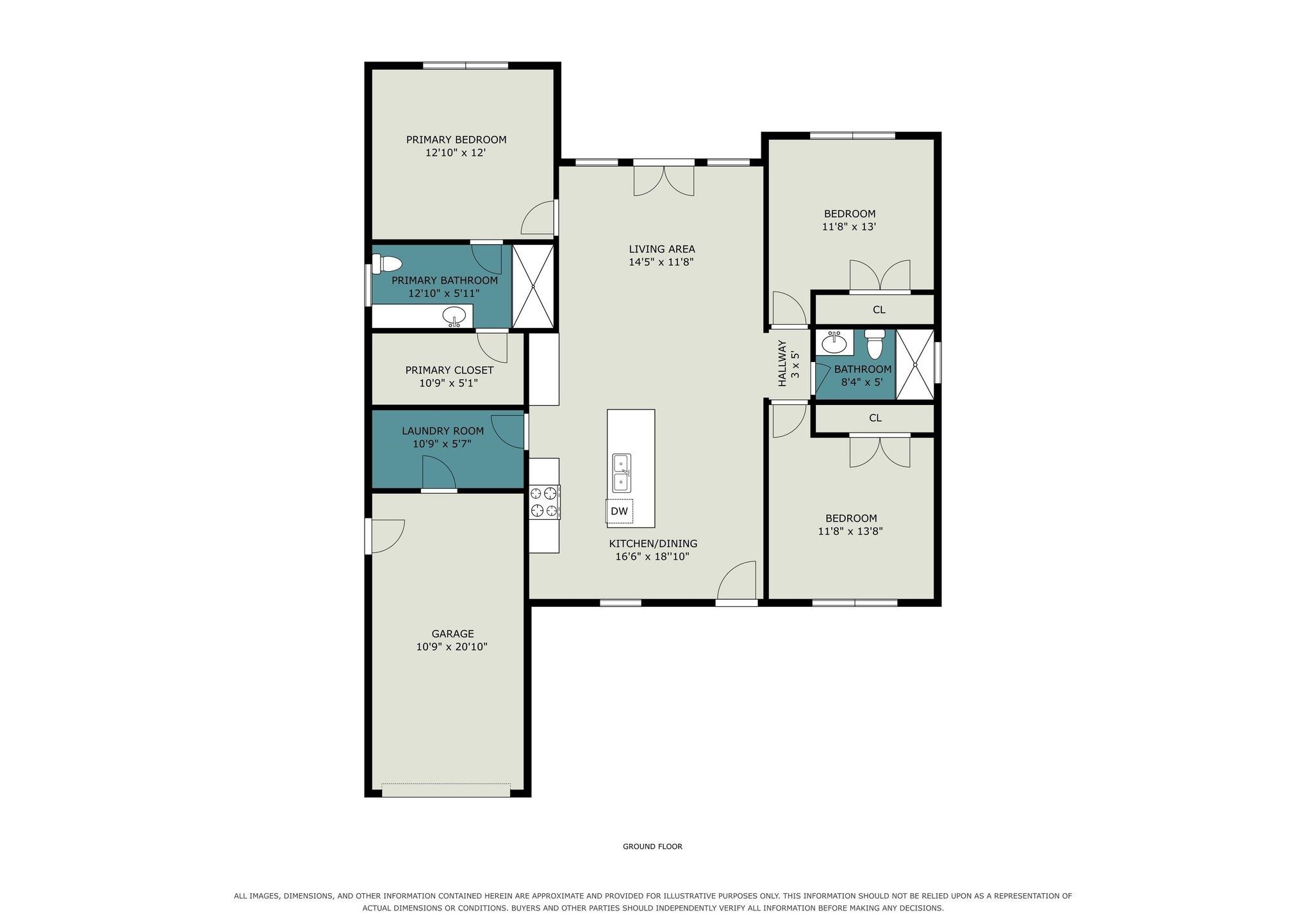 1251 Scenic Dr. Property Photo 38
